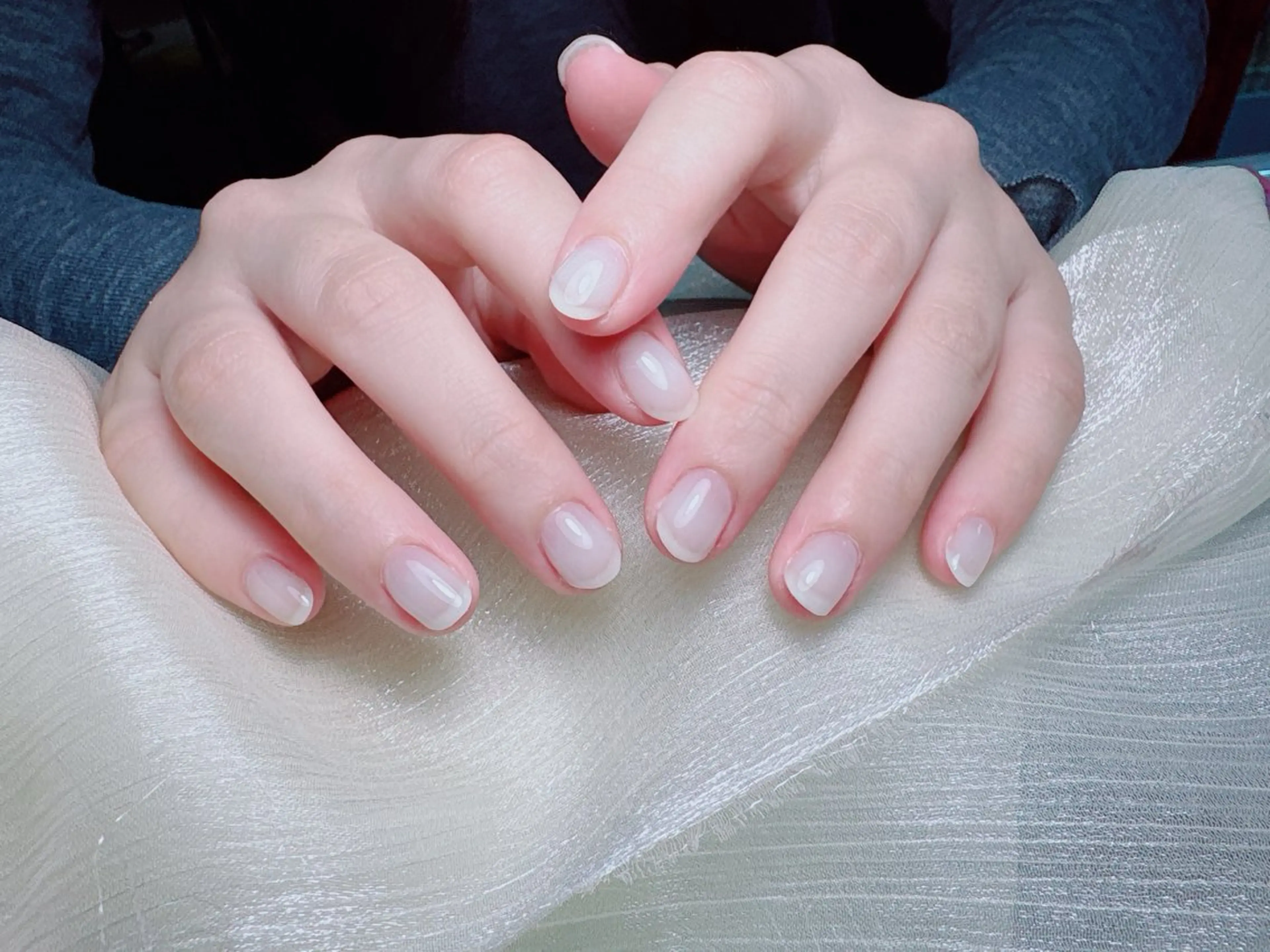 ネイル ハンドネイル ユーシーネイルサロン 池田公園店のネイルデザイン