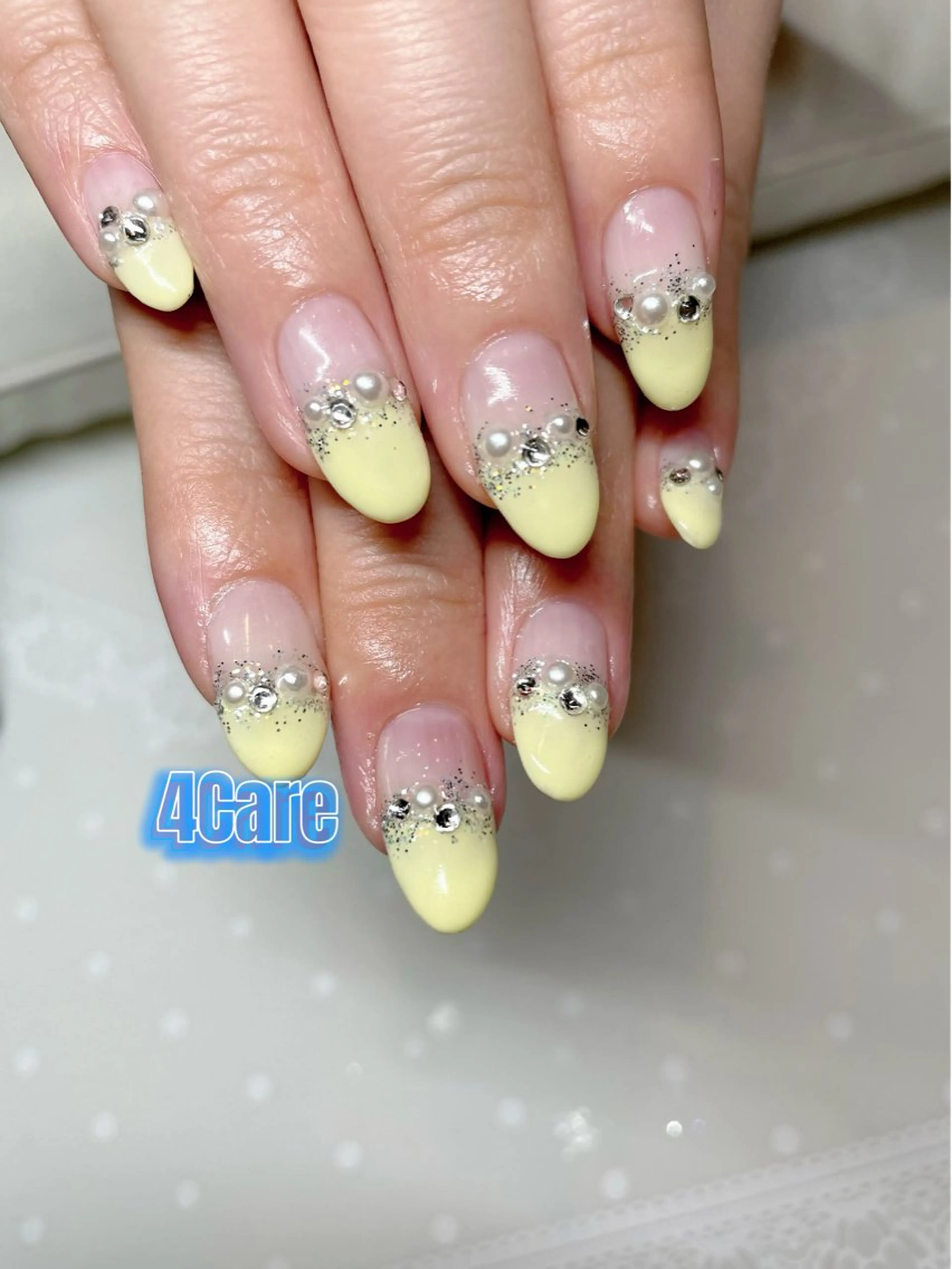 ネイル 4Care Yのネイルデザイン