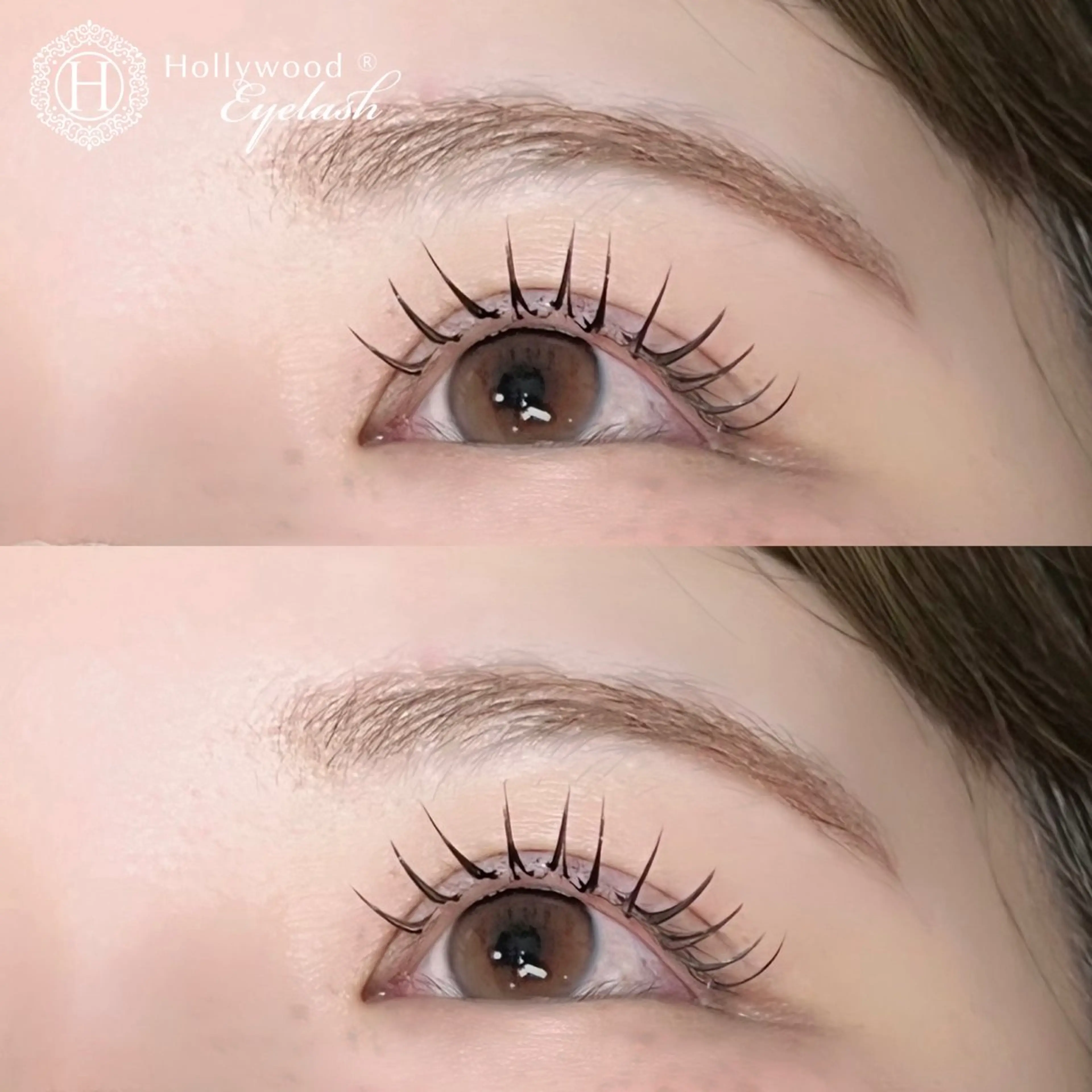 マツエク・マツパ Canon. 🧺LashRushのマツエク・マツパデザイン