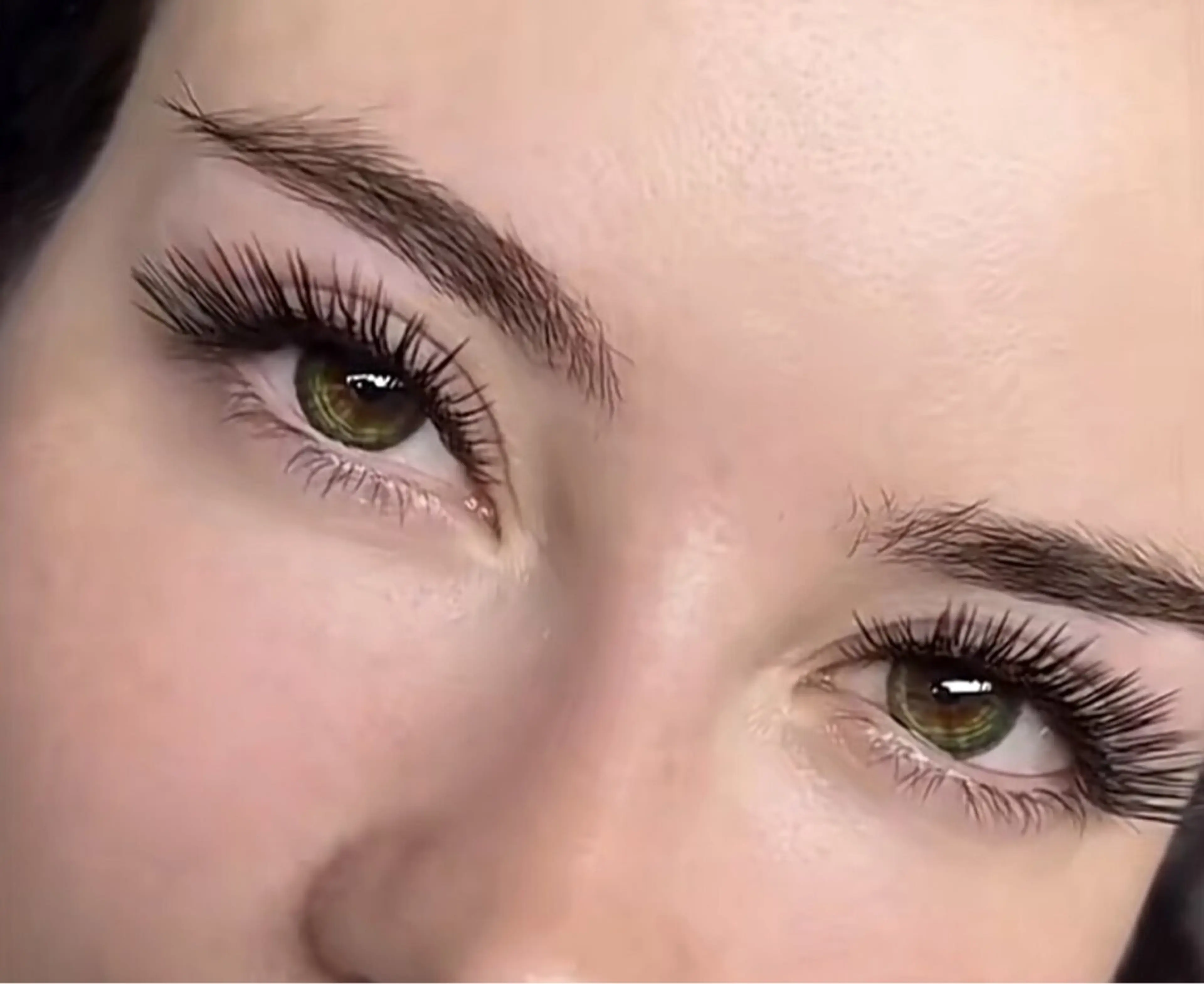 マツエク・マツパ フジワラ アオイのマツエク・マツパデザイン