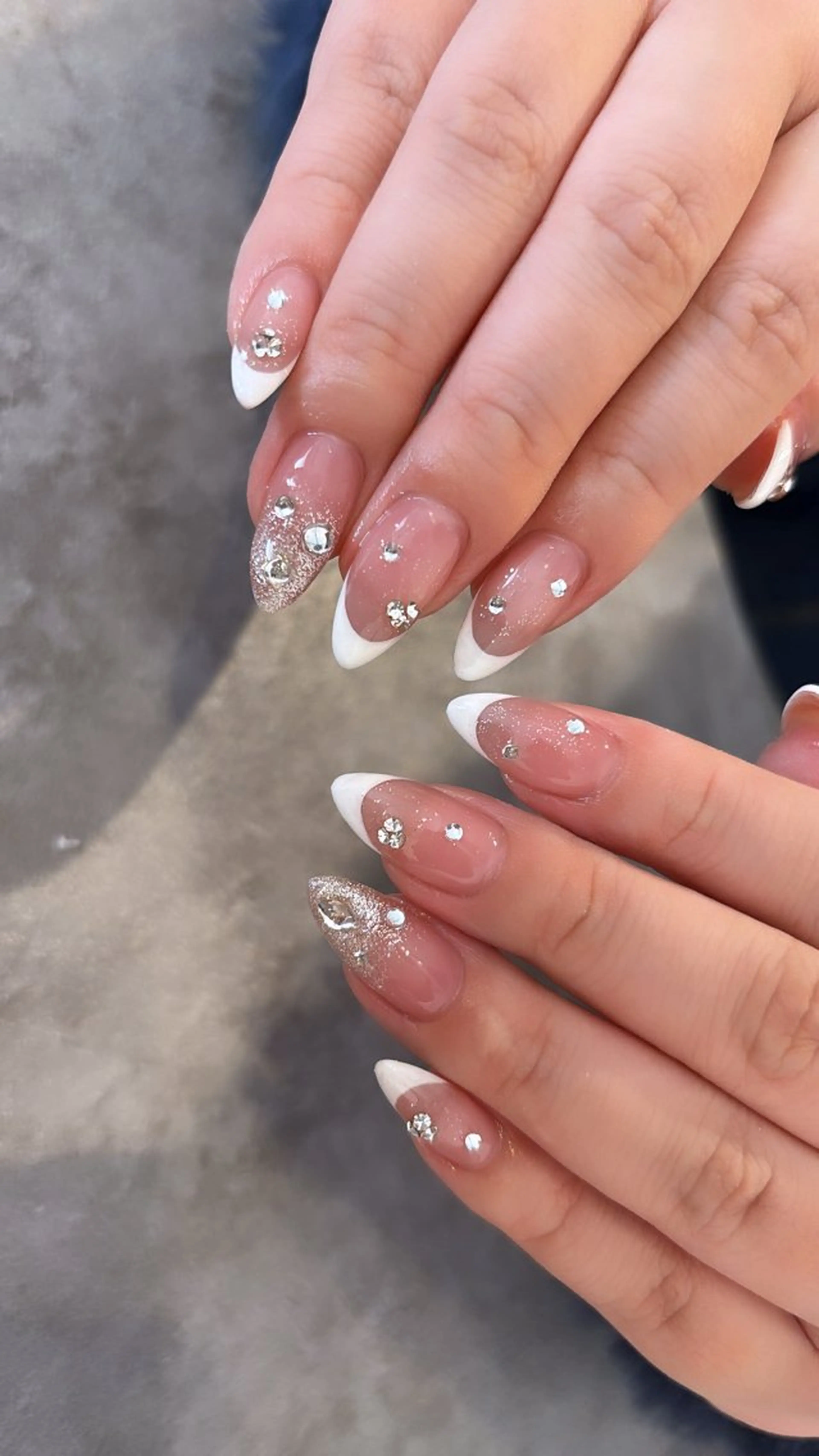 ネイル Mignon 、のネイルデザイン