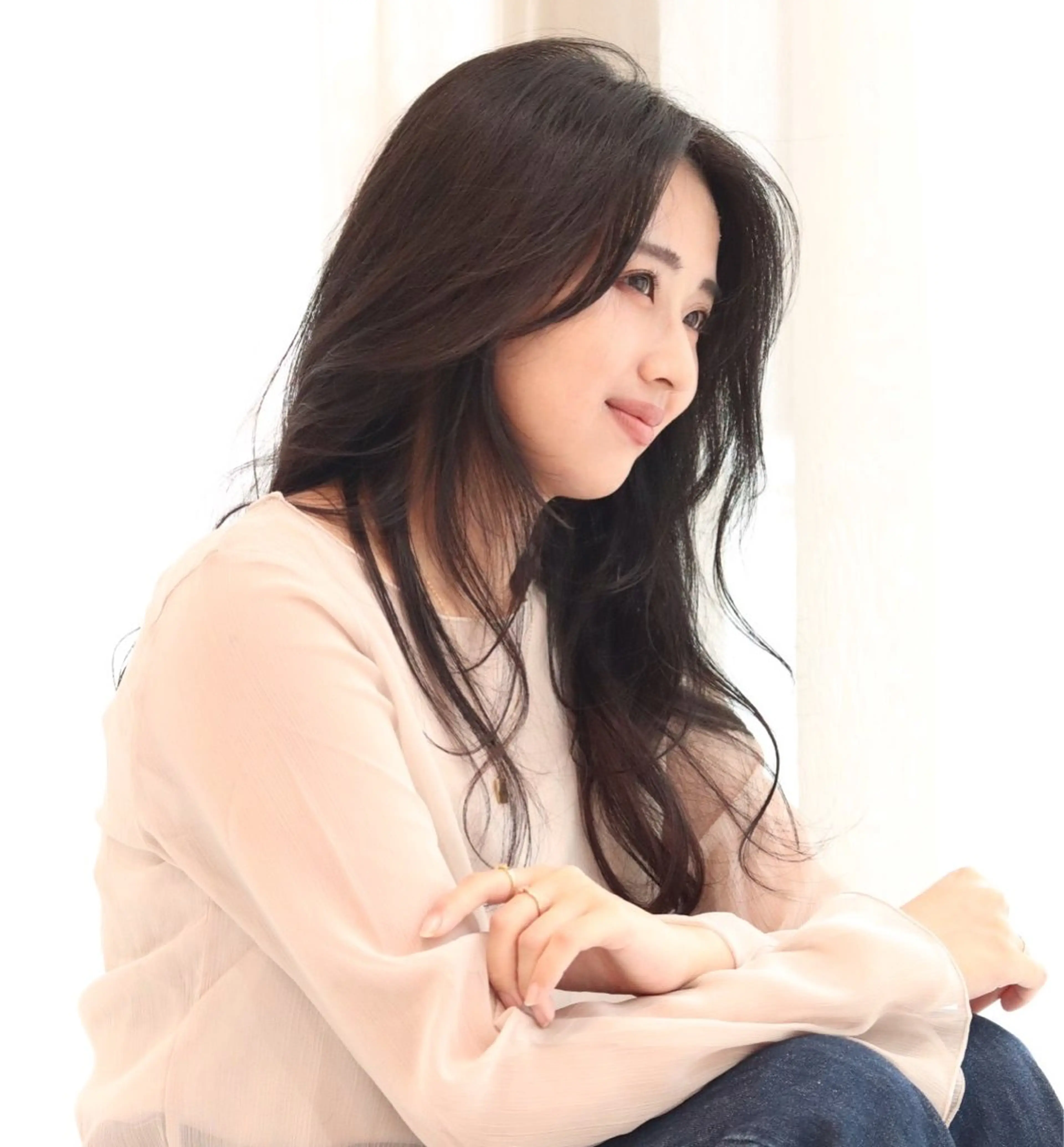 ロング 新宿 / Aujua ソムリエ🫧森田涼介のヘアスタイル