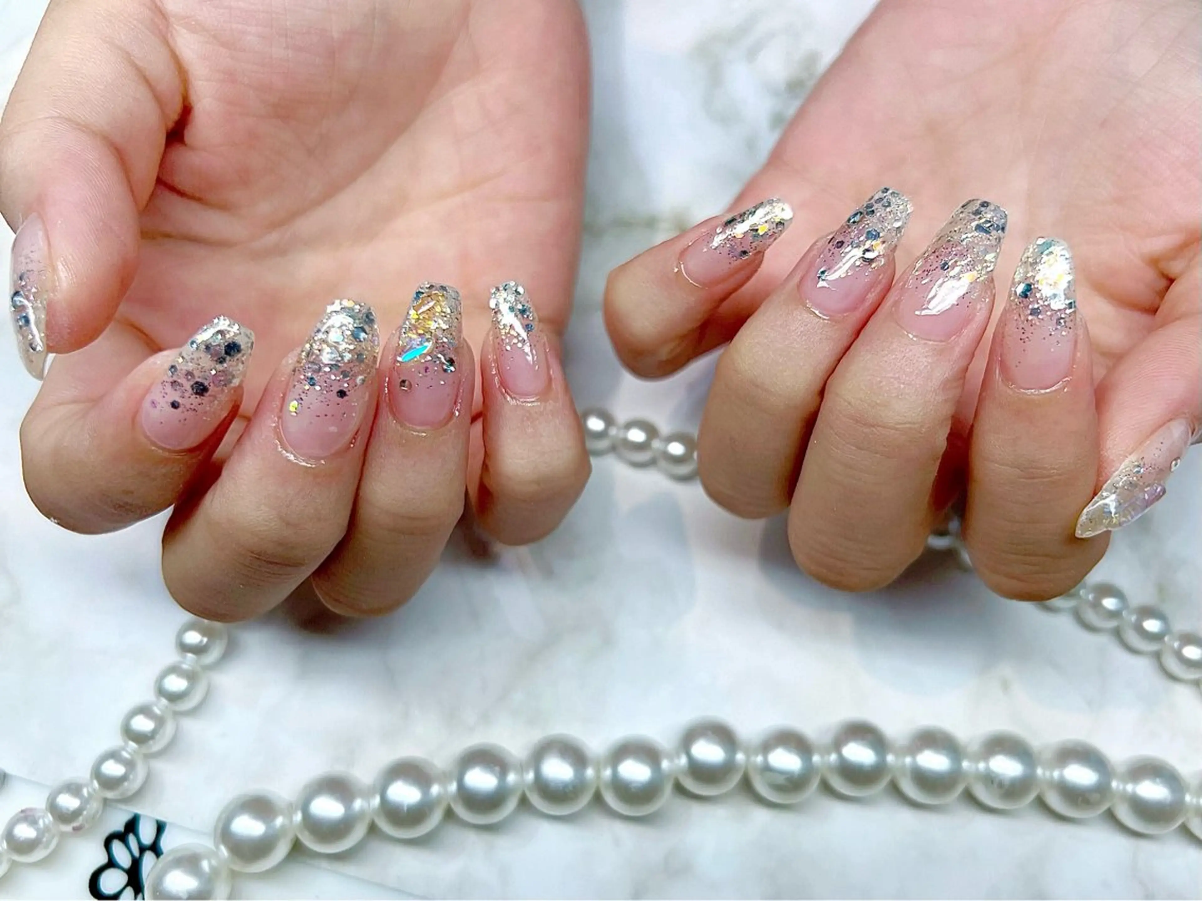ネイル NailSalon MAHINAのネイルデザイン