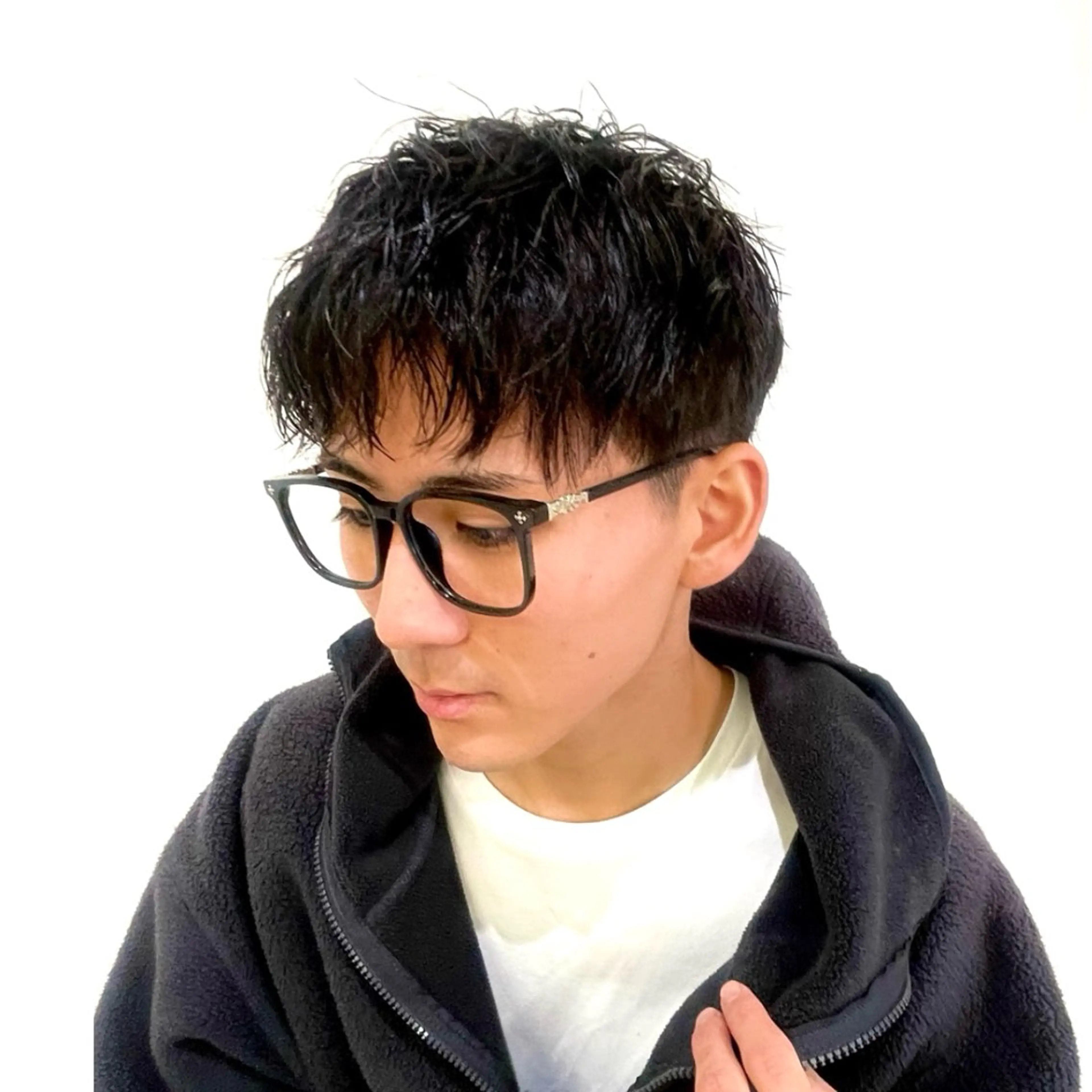 【ご新規様】似合わせメンズカットの写真