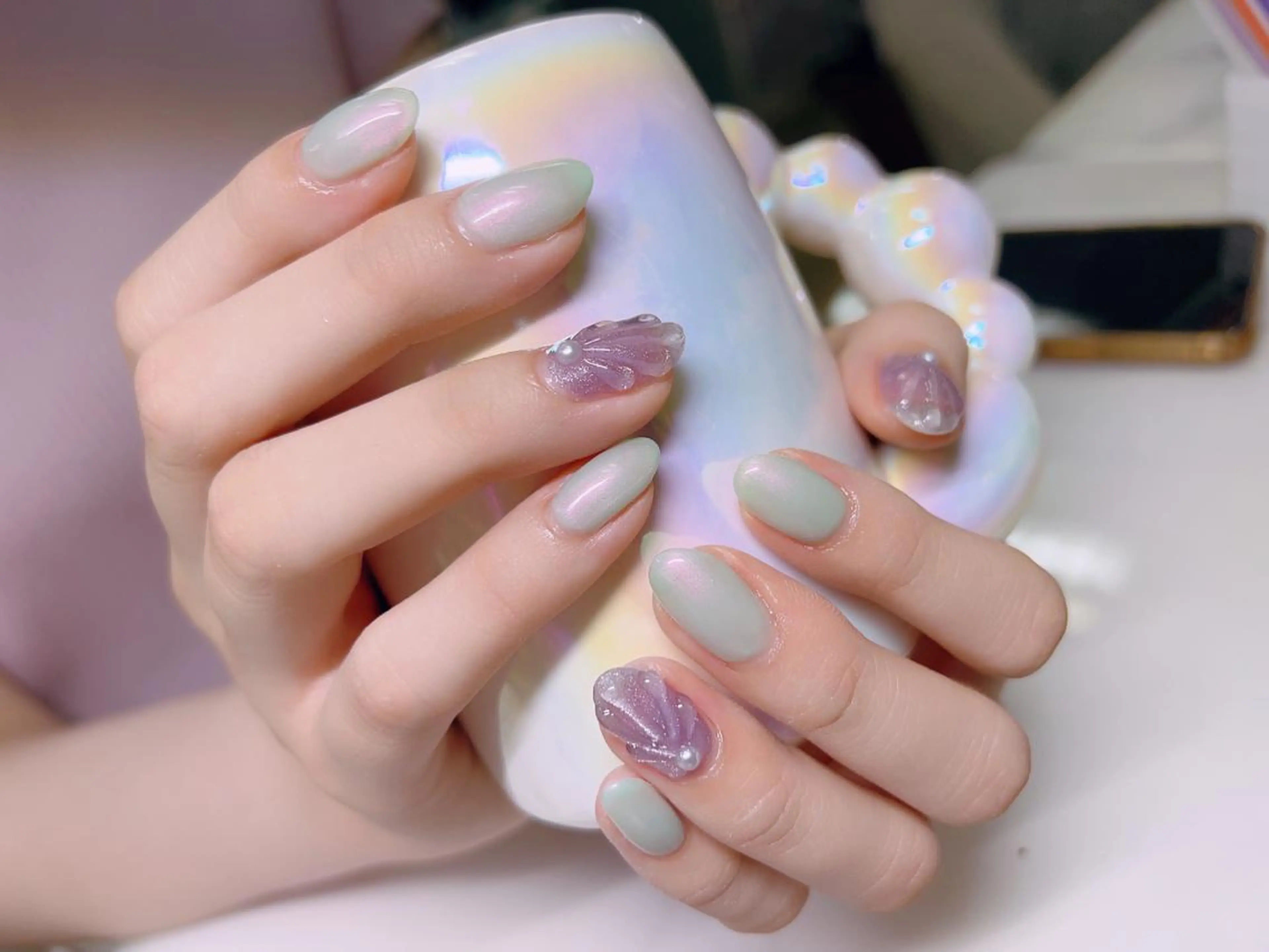 ネイル インフィニティ ネイルサロンのネイルデザイン