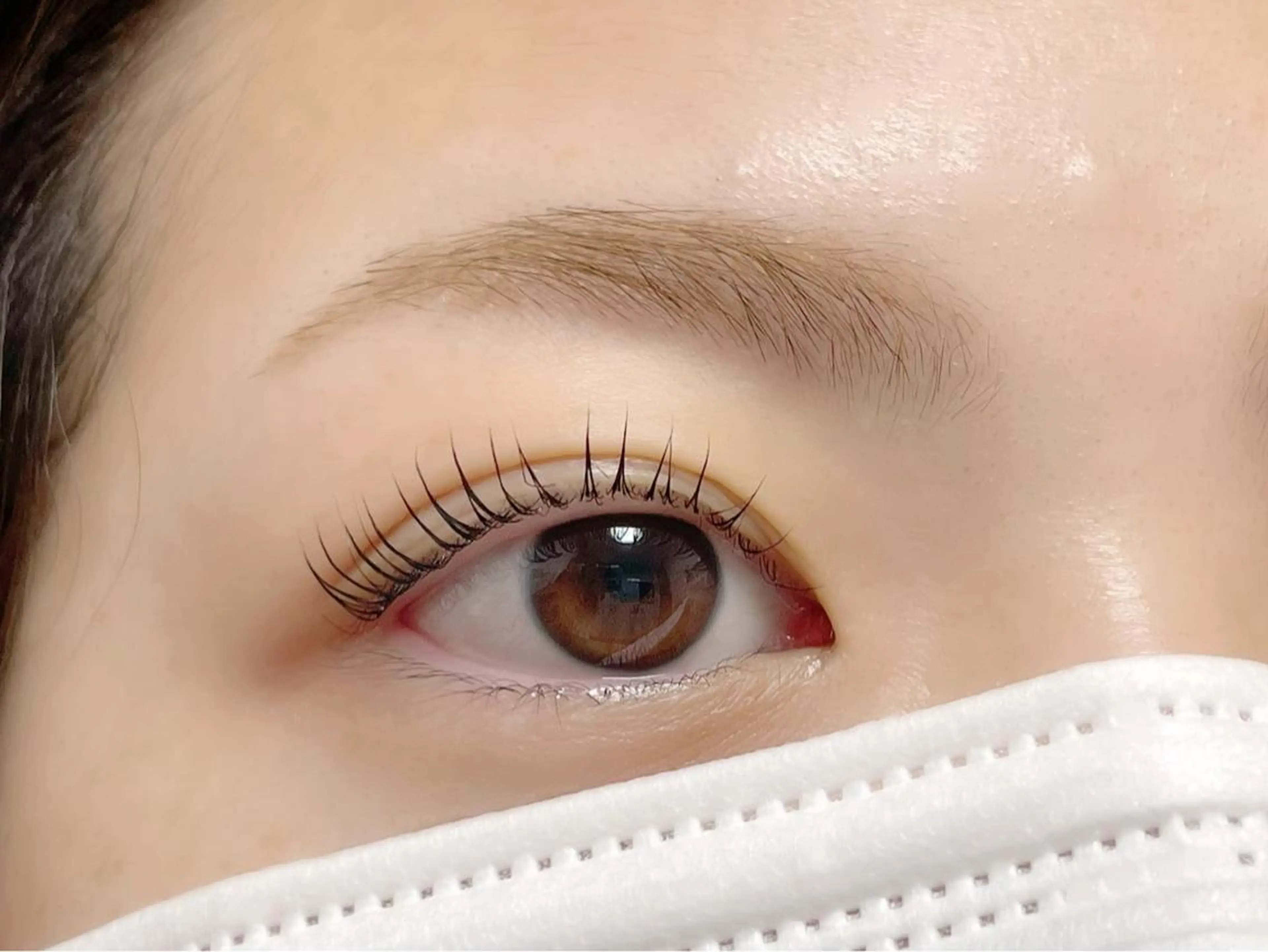 マツエク・マツパ solua上本町店 タカヤマの眉毛・アイブロウイメージ