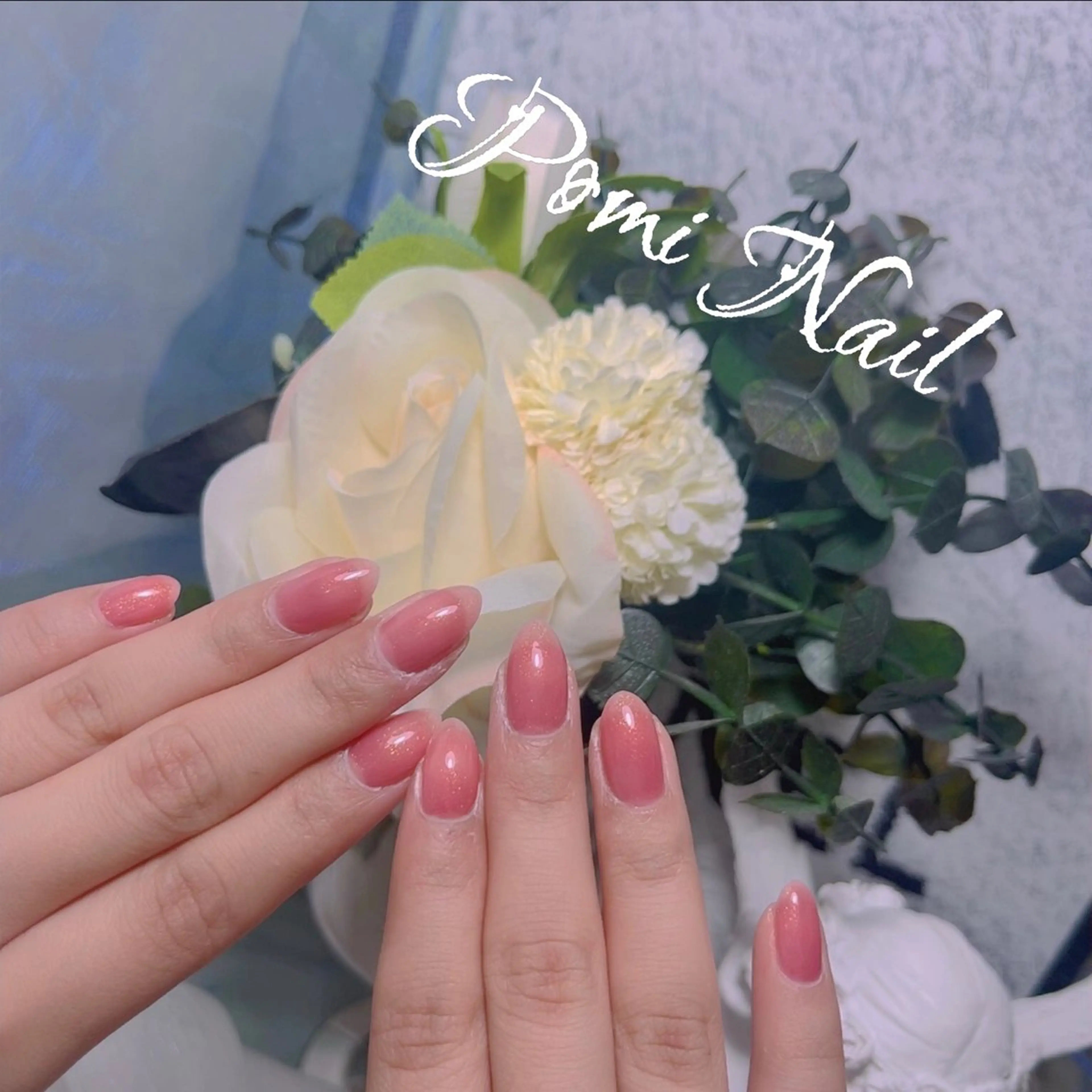 ネイル BuBu Nail渋谷道玄坂のネイルデザイン