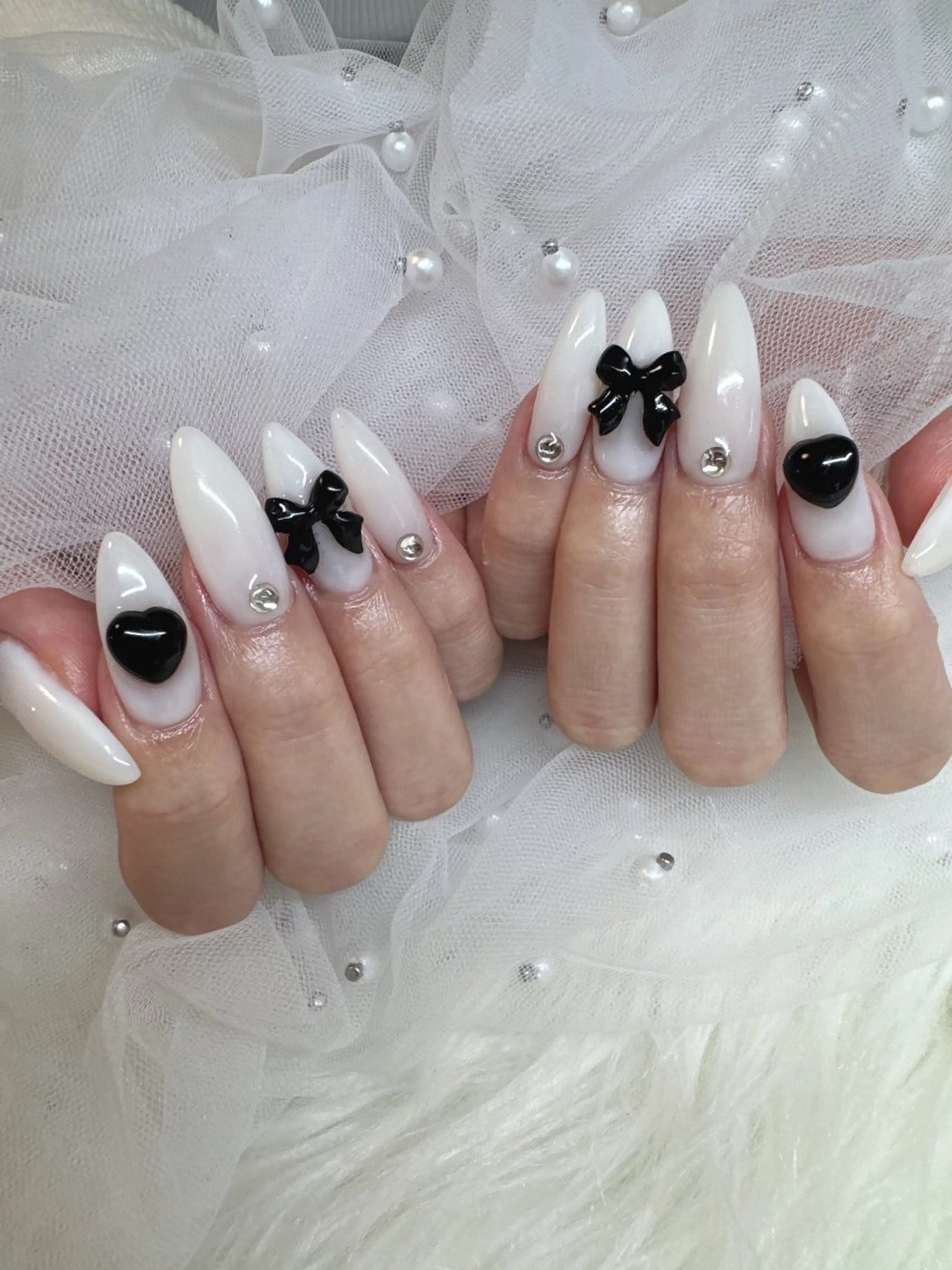 ネイル ビューティーサロン プラータ　サナのネイルデザイン