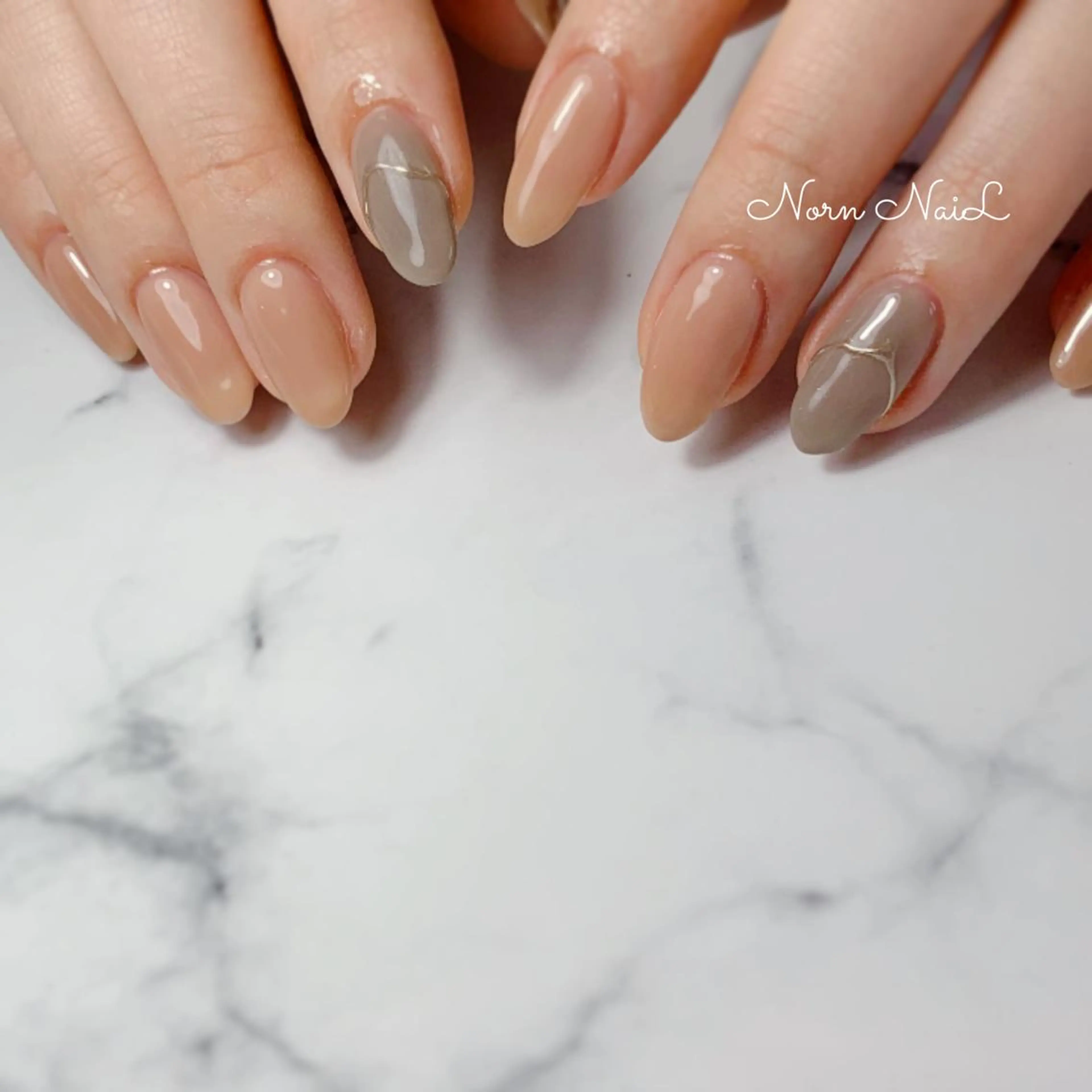 ネイル U Ayaのネイルデザイン