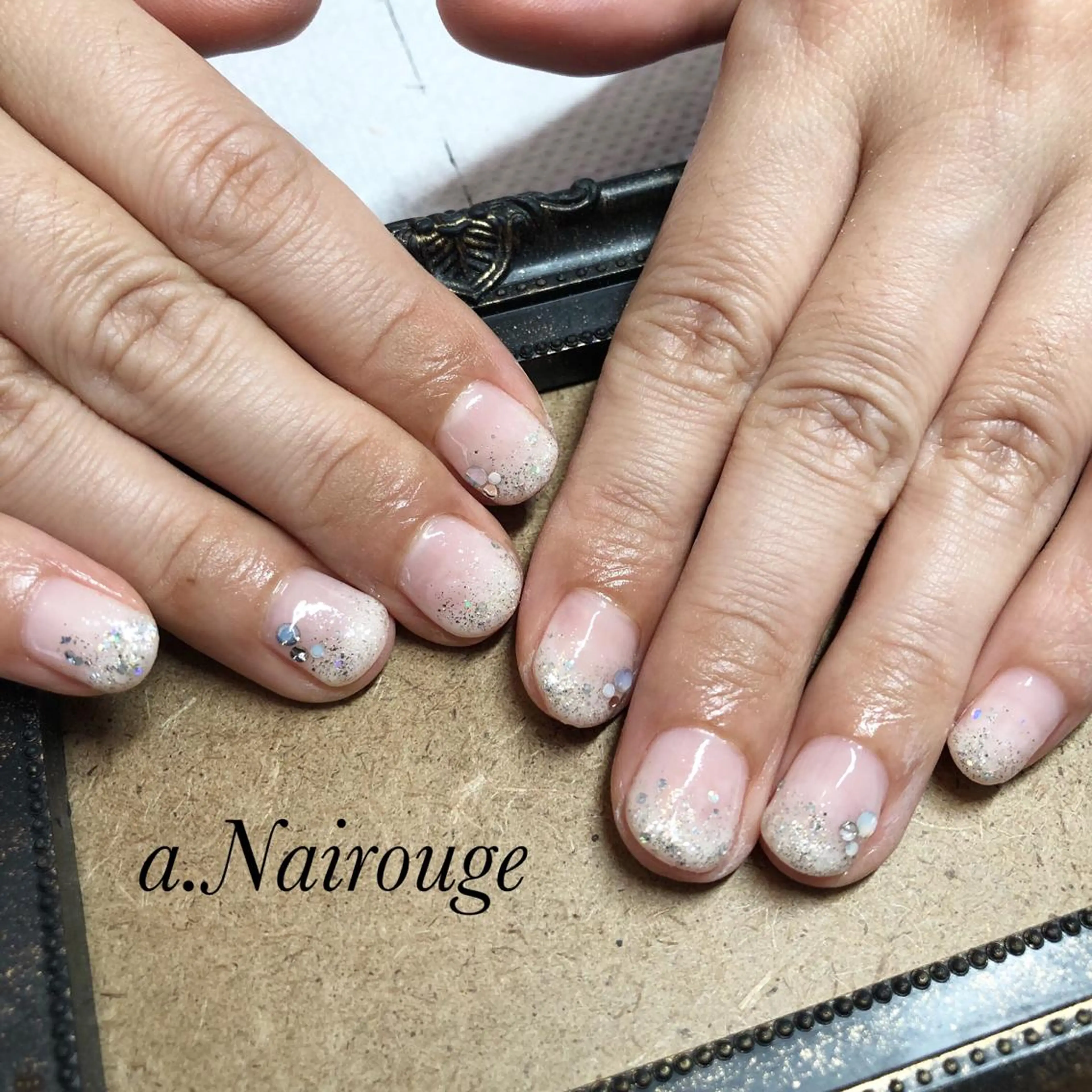 ネイル Nail salon REIRISのネイルデザイン