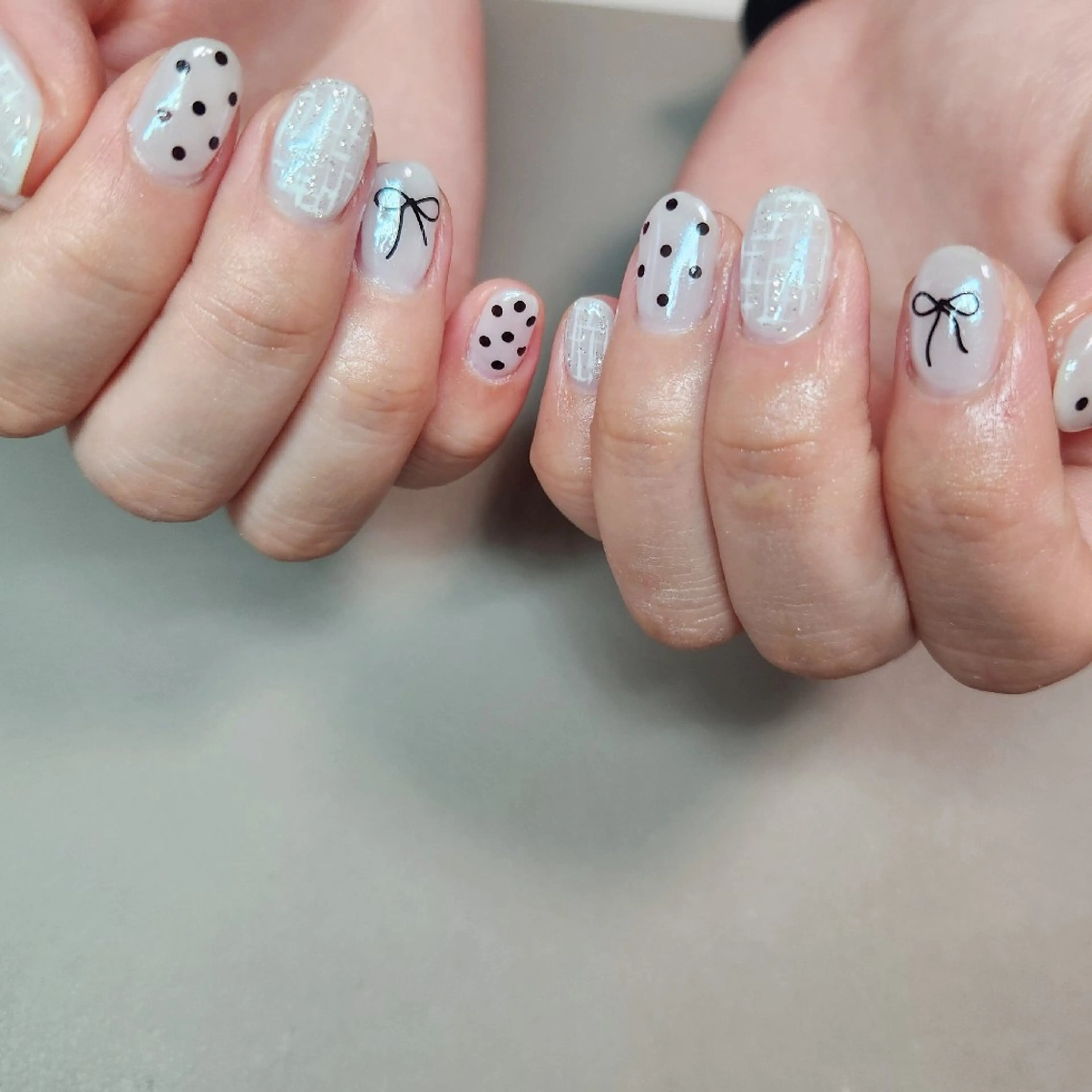 ネイル ハンドネイル K3nail   maiのネイルデザイン