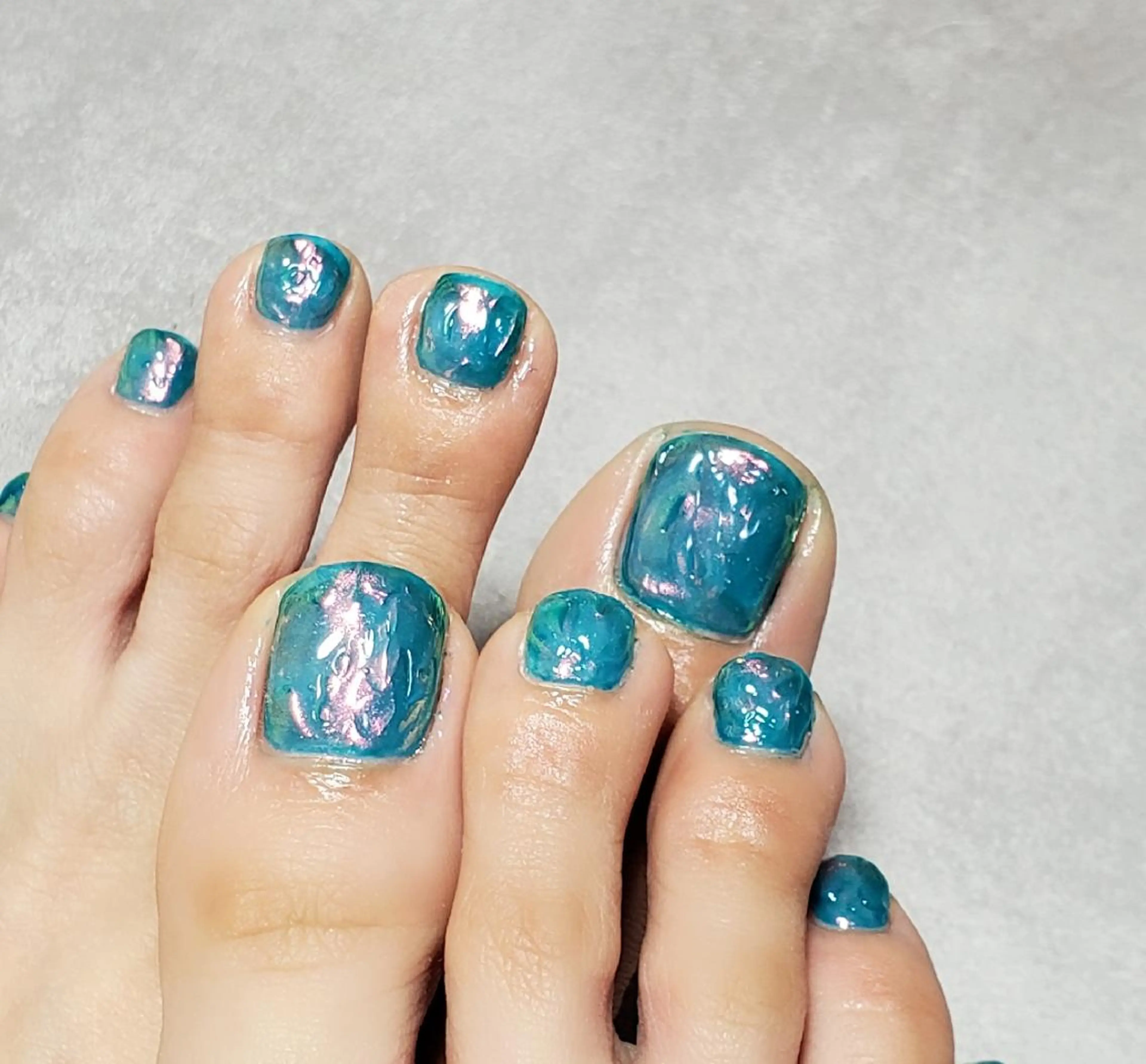 ネイル ハンドネイル フットネイル eve nailのネイルデザイン