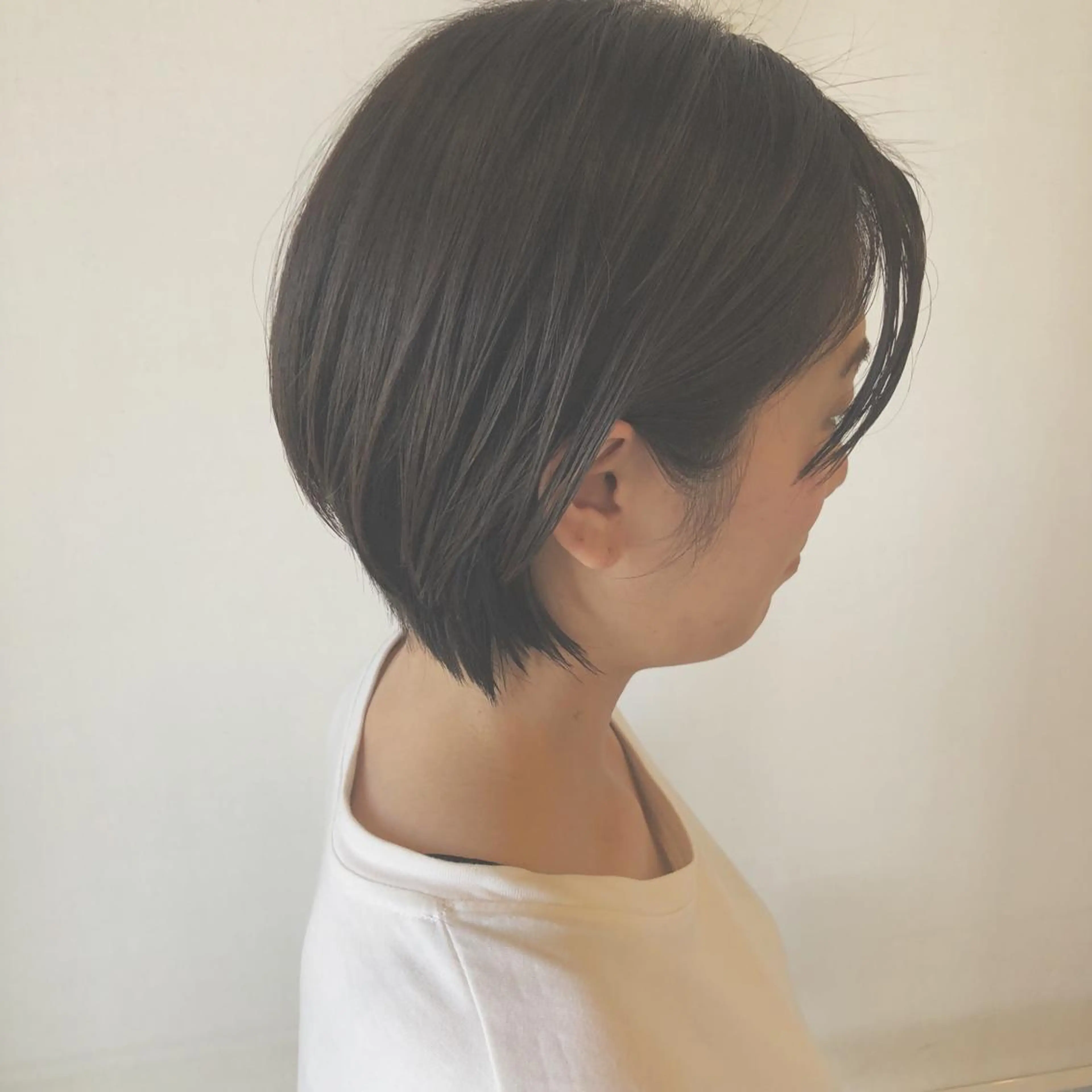 ショート カラー LEAP MISAの眉毛・アイブロウイメージ