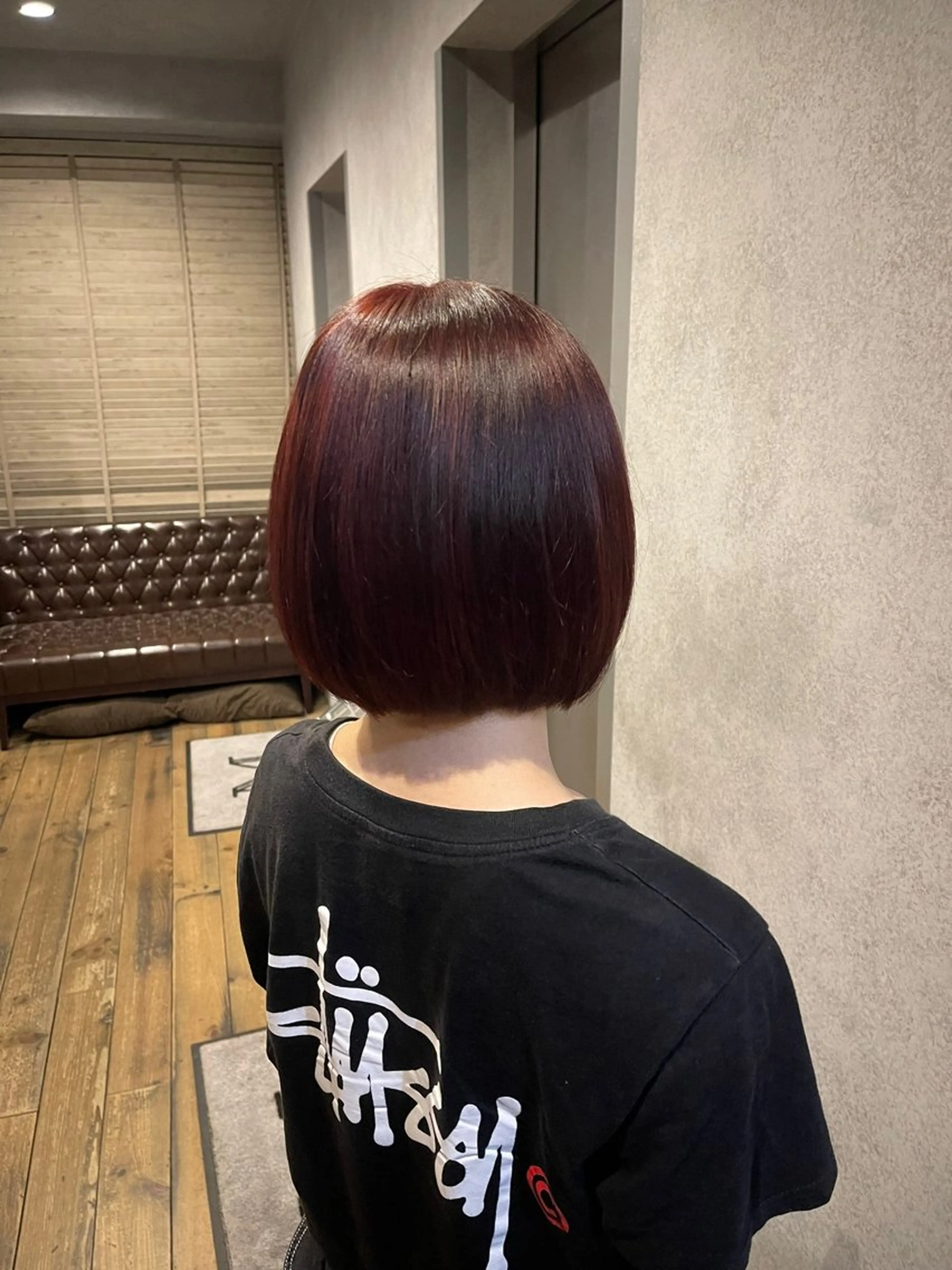 カラー 氏家勝悟/ メンズstylistのヘアスタイル