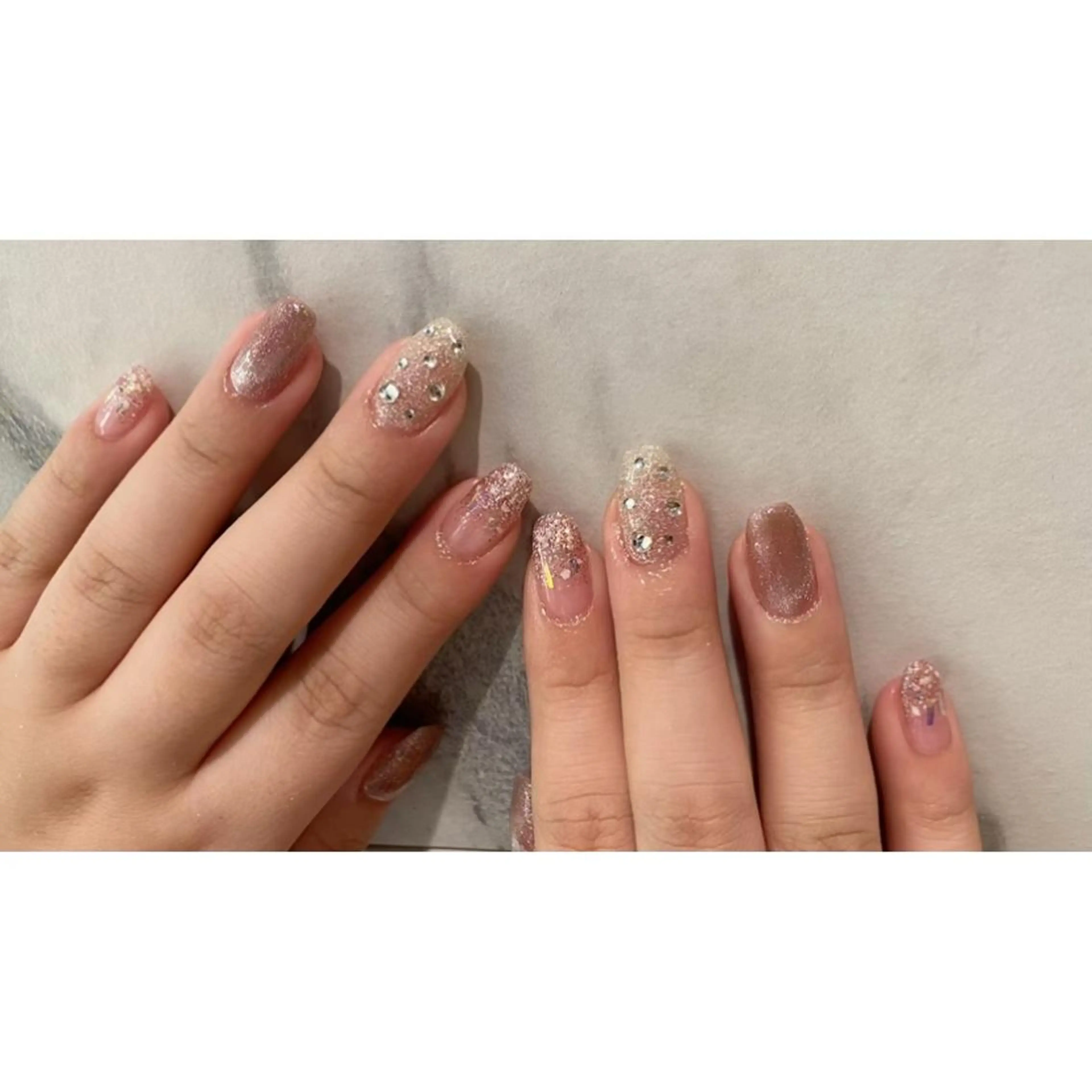 ネイル Uchida Mayunaのその他イメージ