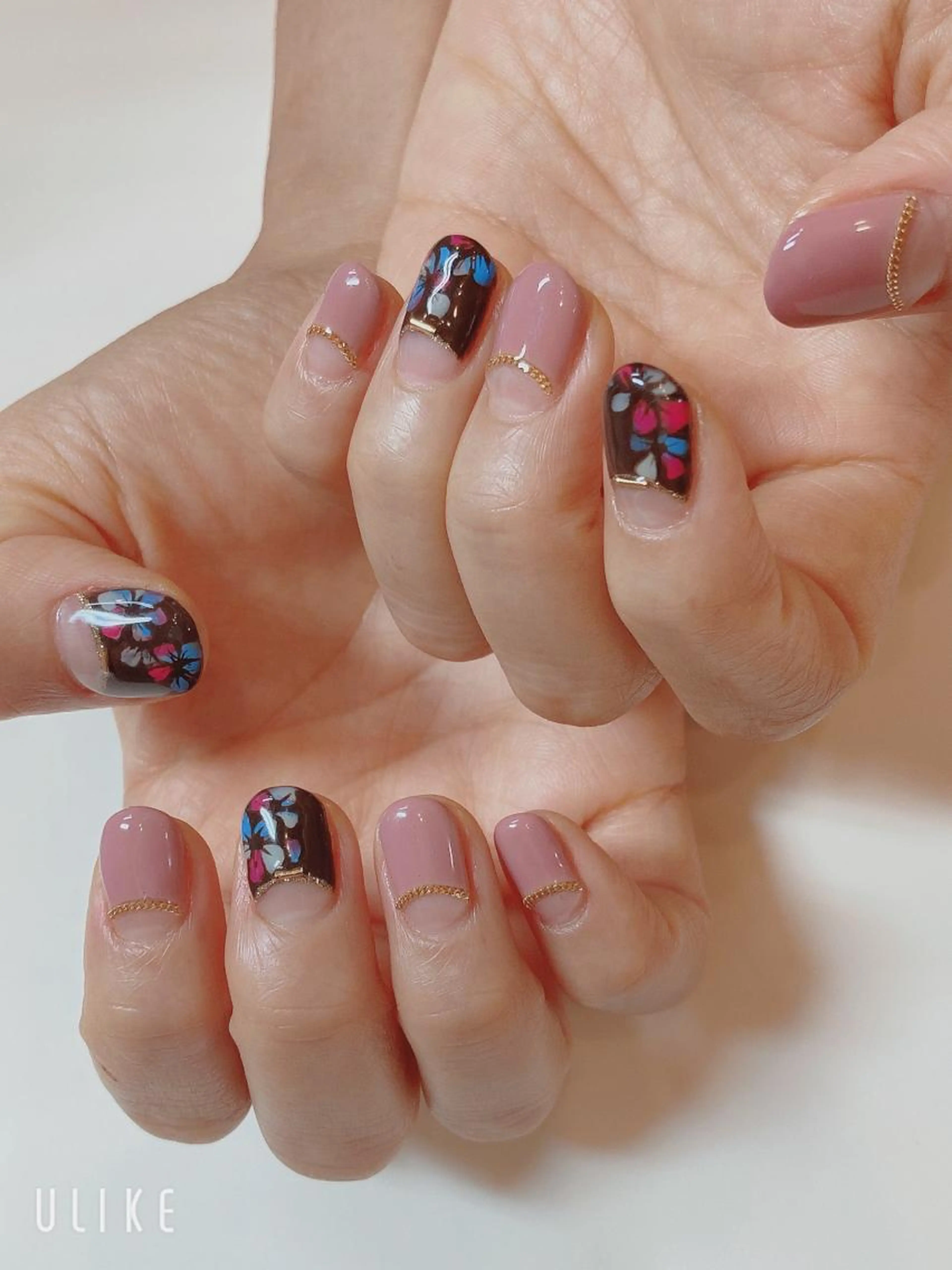 ウォーターケア＋ジェルグランデコースの写真