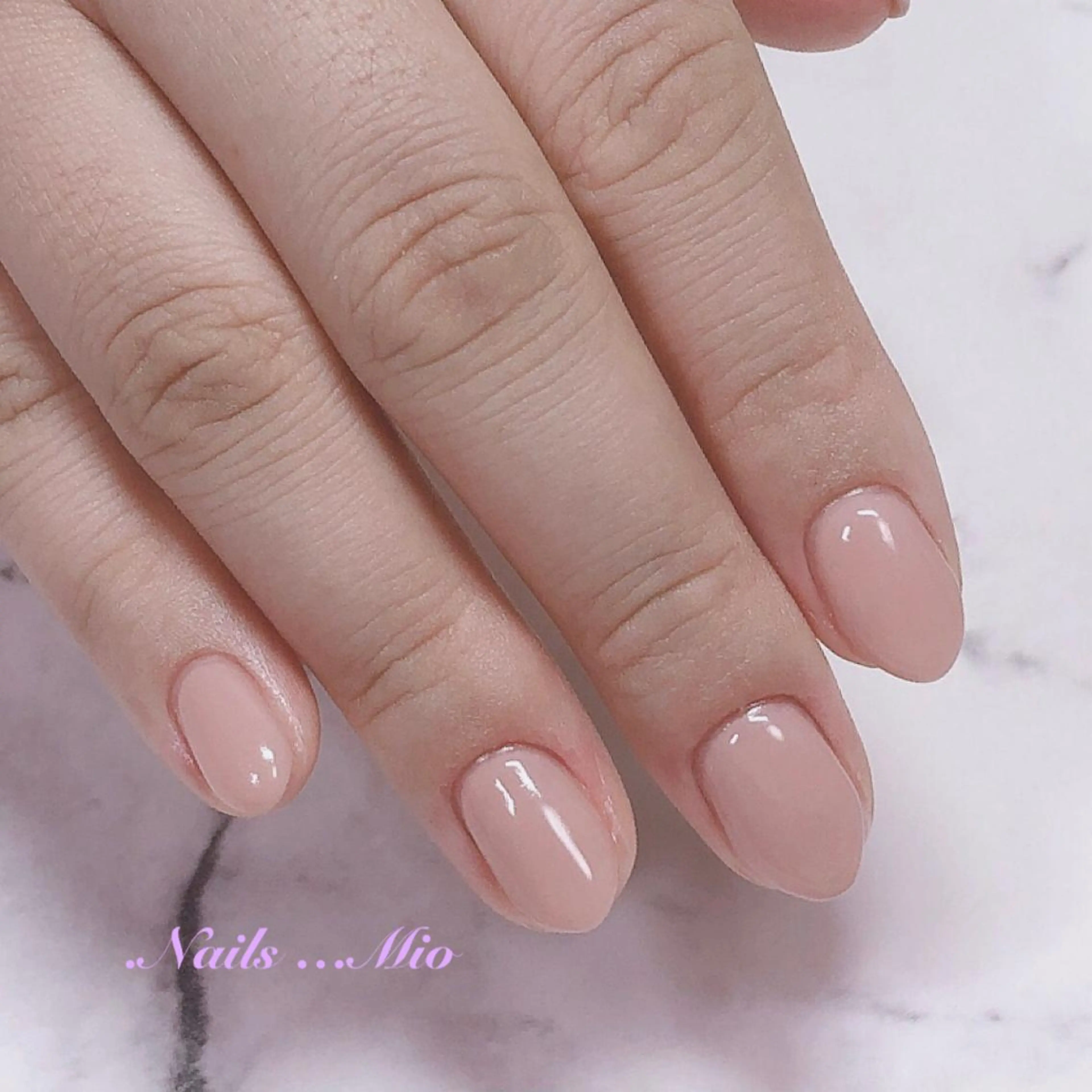 ネイル .Nails Mio 赤羽西ネイルサロンのネイルデザイン