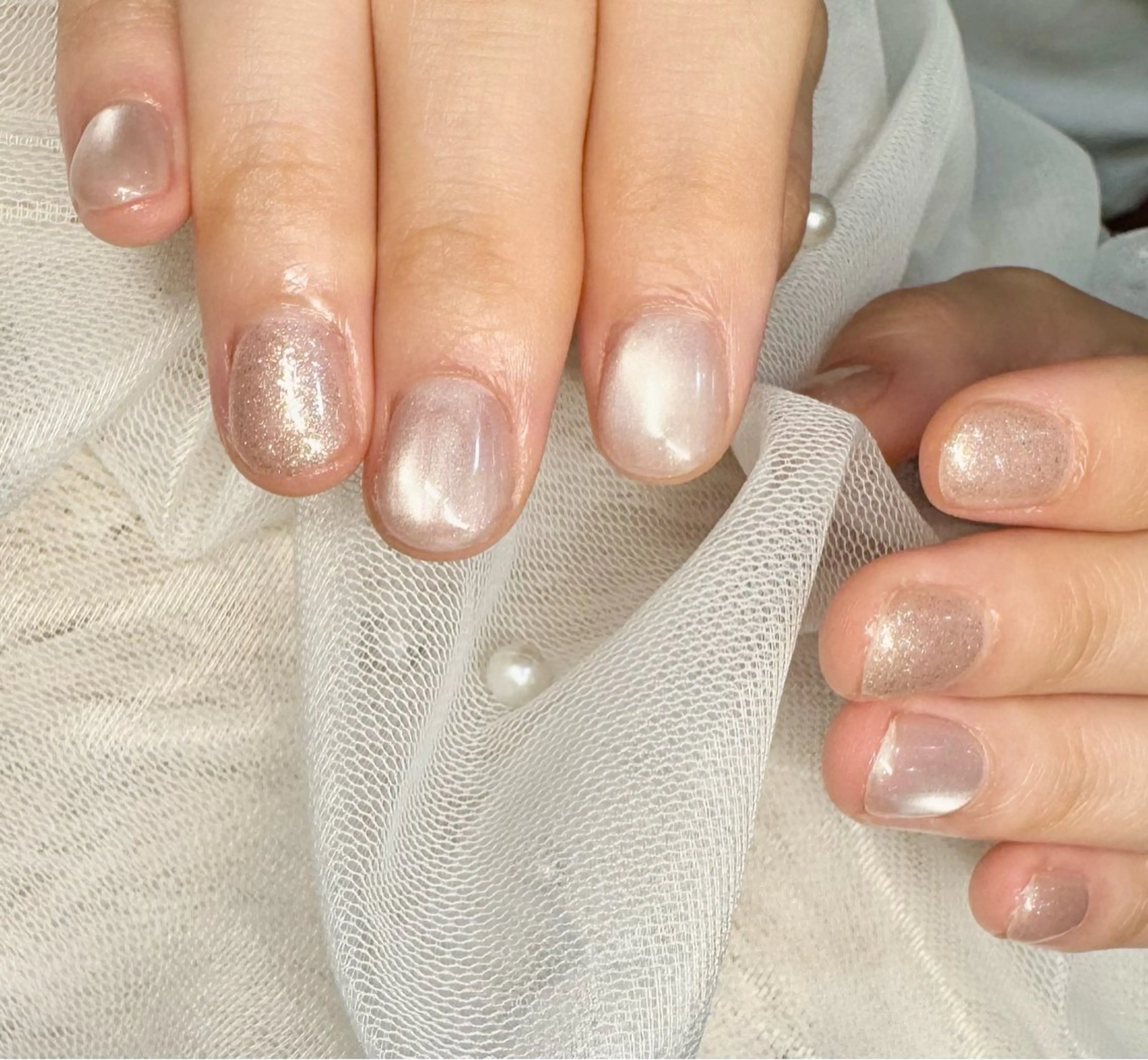 ネイル CITRON🍊 MISAのネイルデザイン