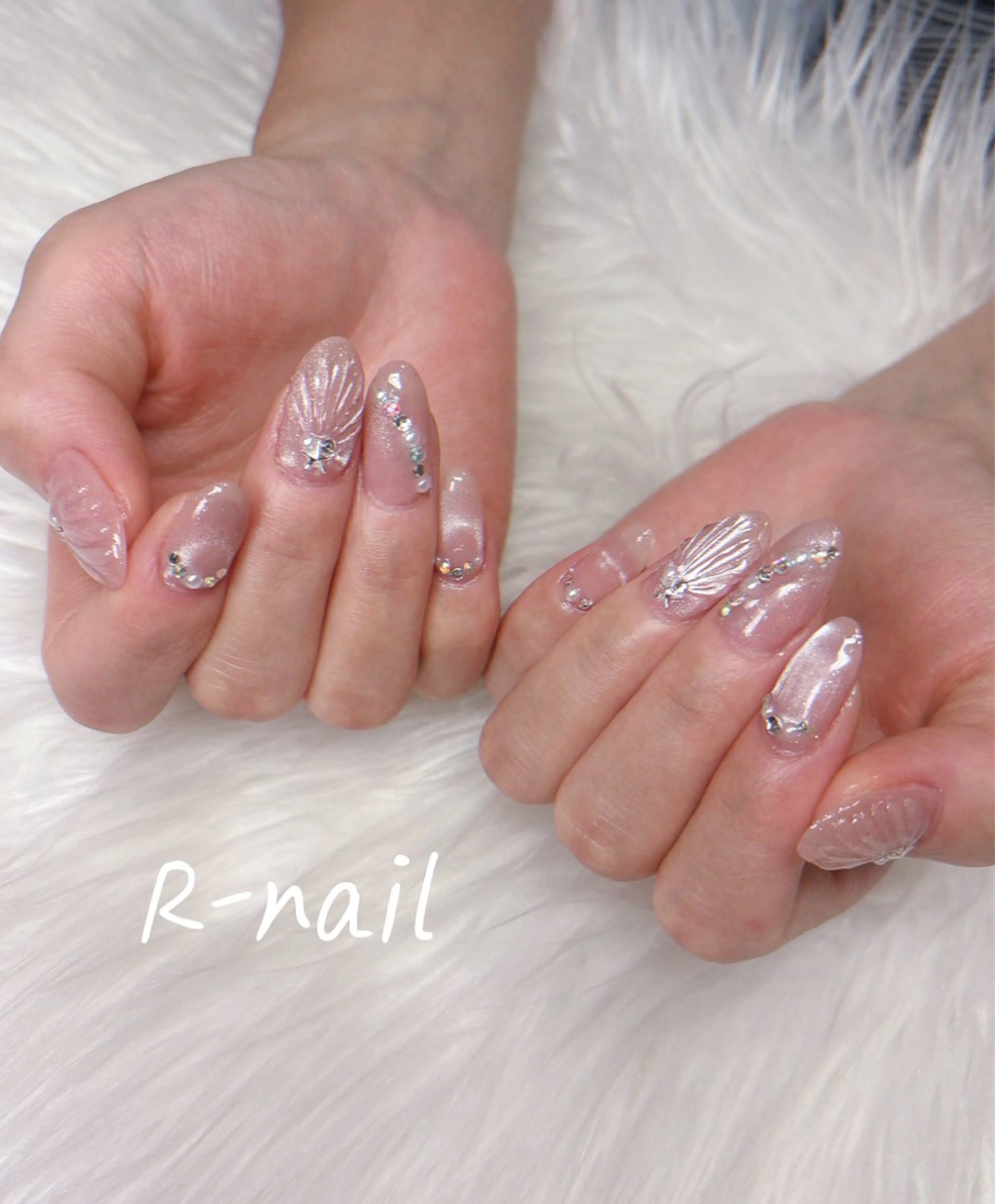 ネイル ハンドネイル R-nail salonのネイルデザイン