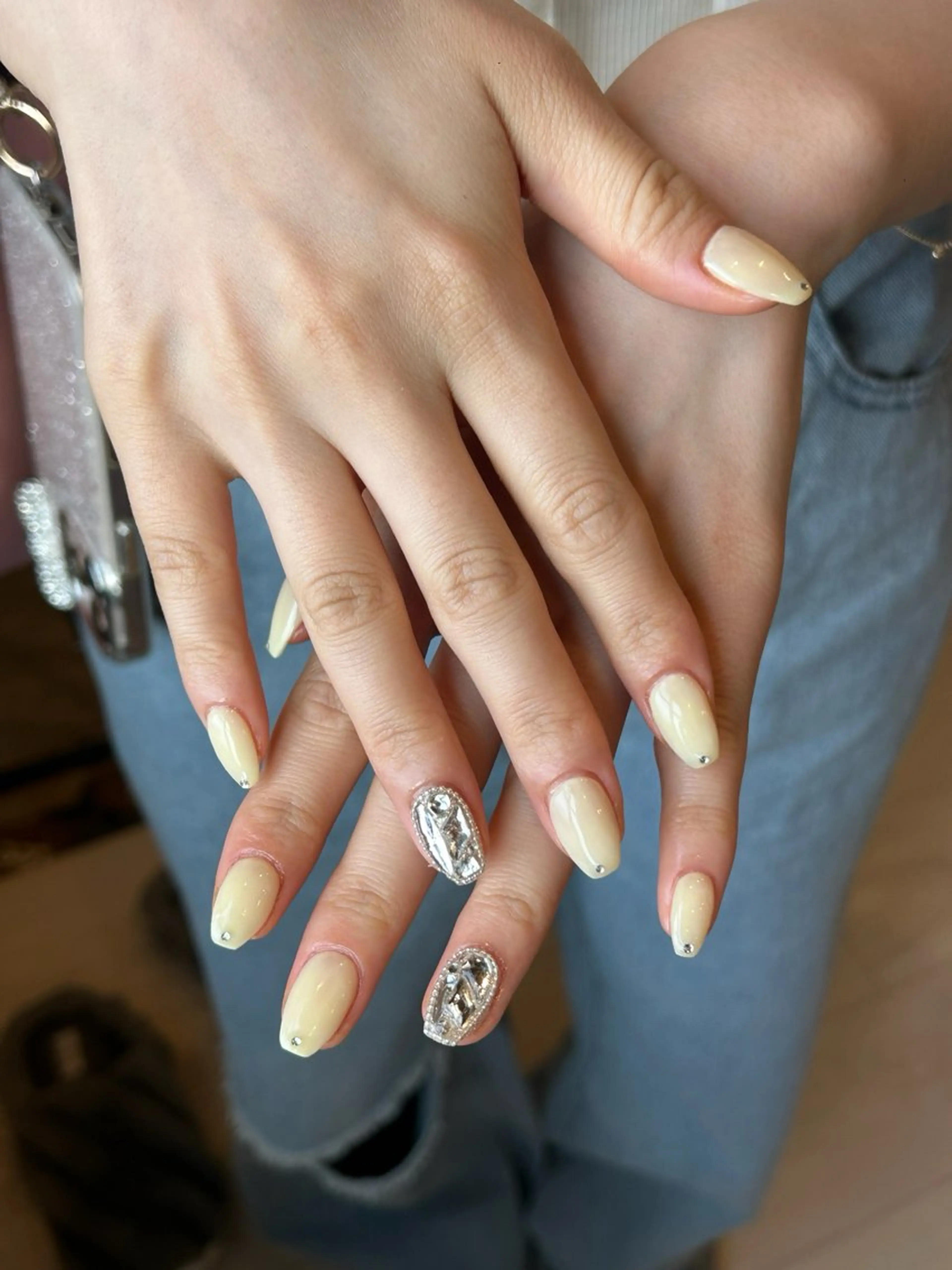 ネイル 寺尾 美咲のネイルデザイン