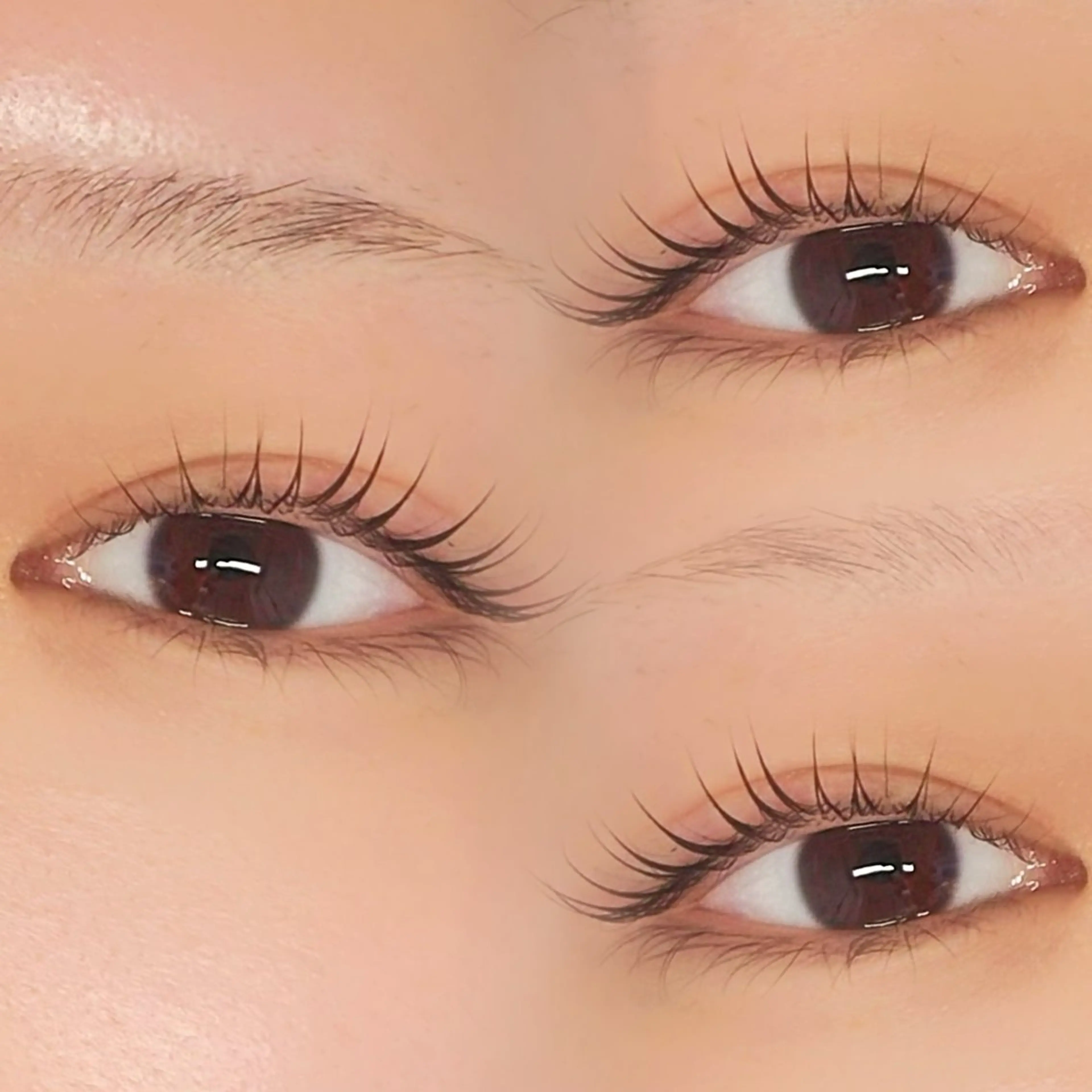 マツエク・マツパ eye nananeのマツエク・マツパデザイン