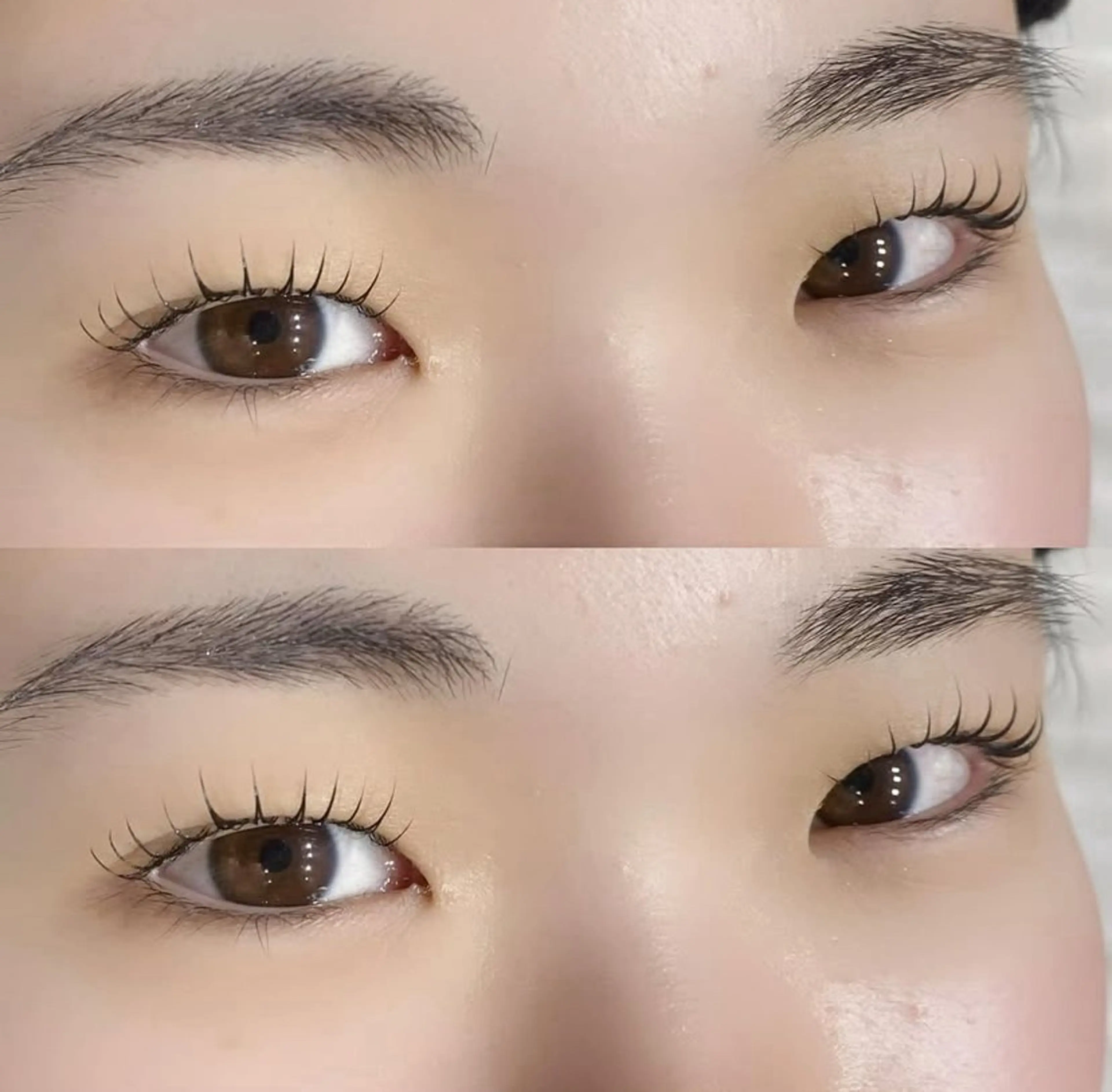 マツエク・マツパ まつげパーマ Lnature 【完全個室】熊本下通の眉毛・アイブロウイメージ