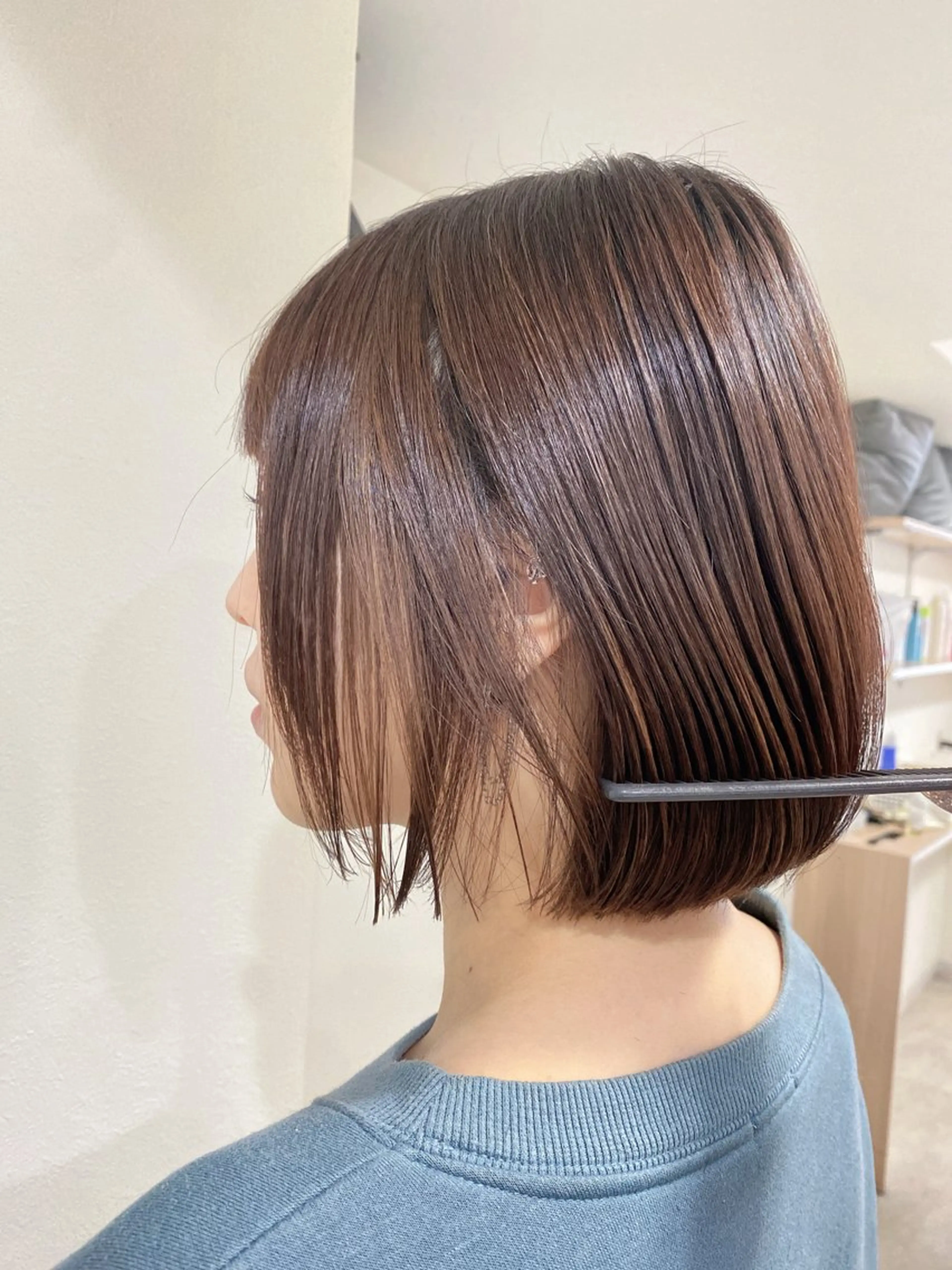 ショート 🎀髪質改善🎀 Olive南森町のヘアスタイル