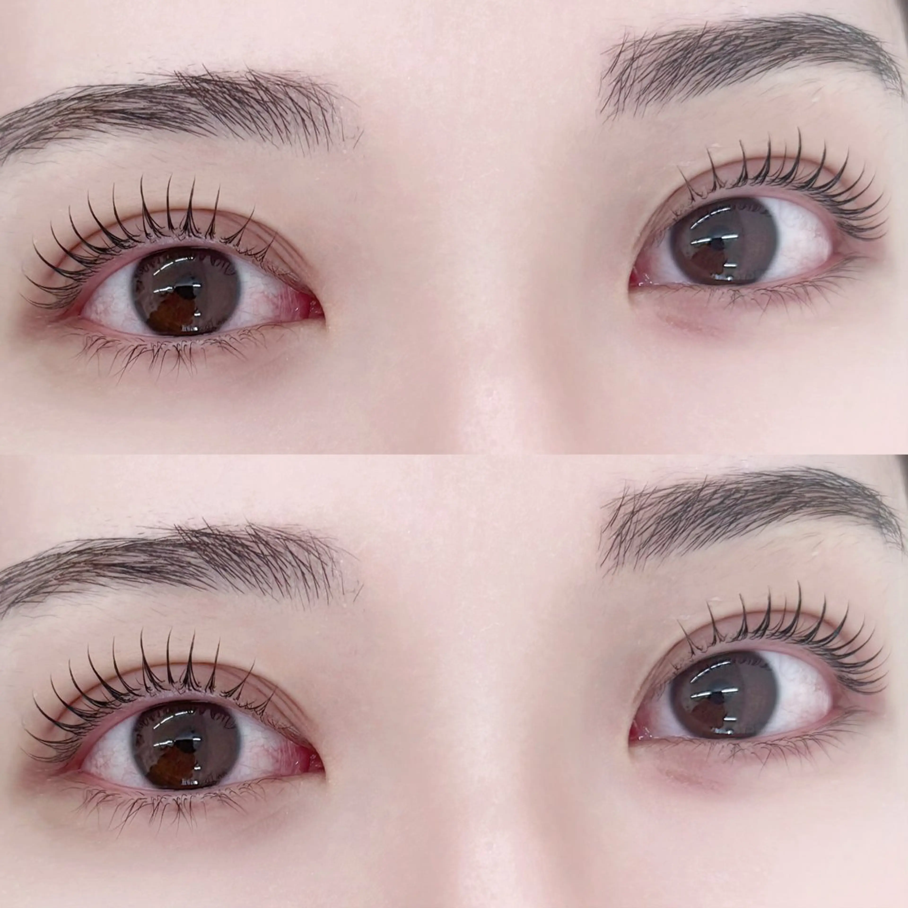 マツエク・マツパ 一重×まつ毛パーマ マツパ CLUTCH江坂 こんどうのマツエク・マツパデザイン