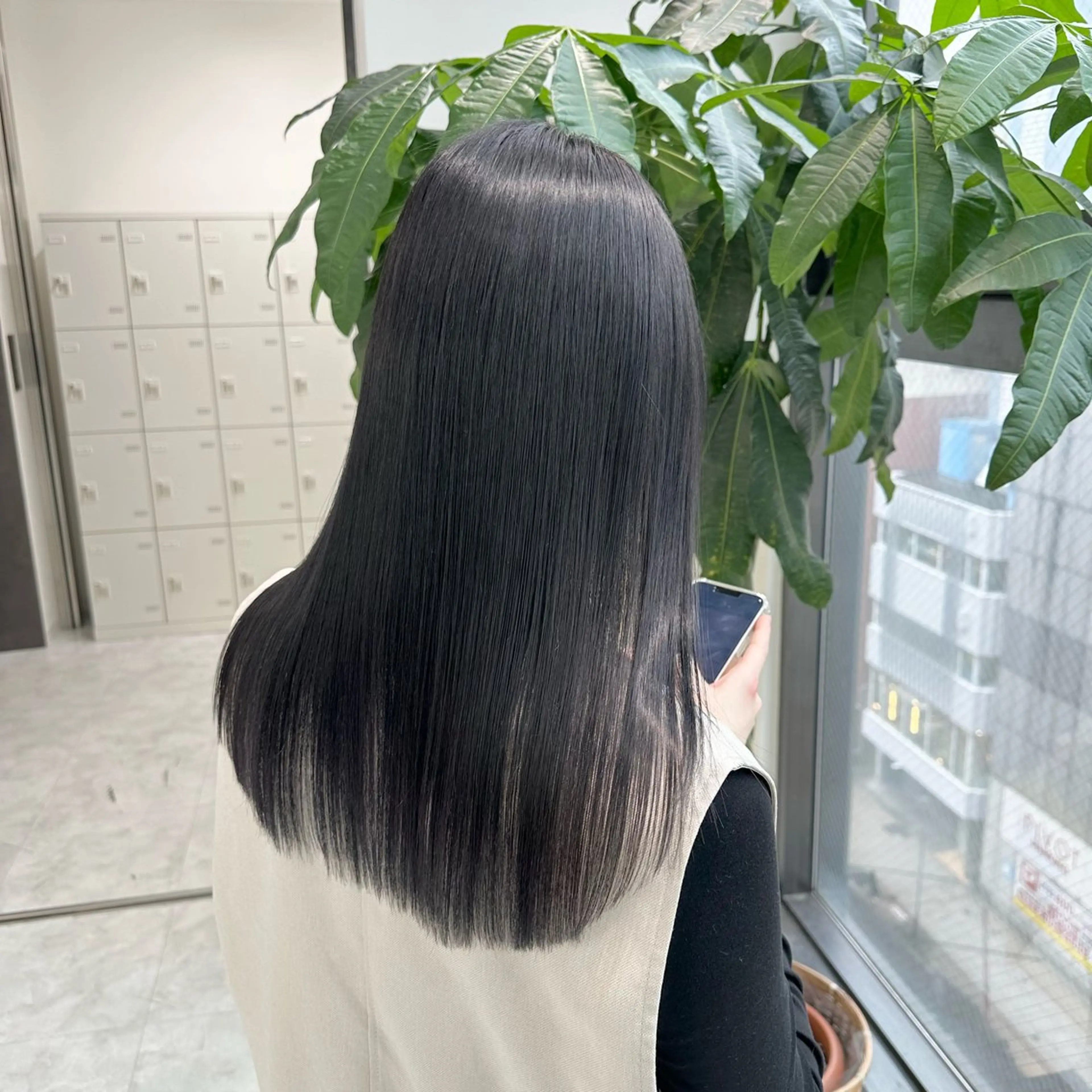 セミロング カラー ヘアアレンジ メンズ カット ヘアカラー トリートメント 🌈トレンドヘア 🌈WATARU🌈のヘアスタイル