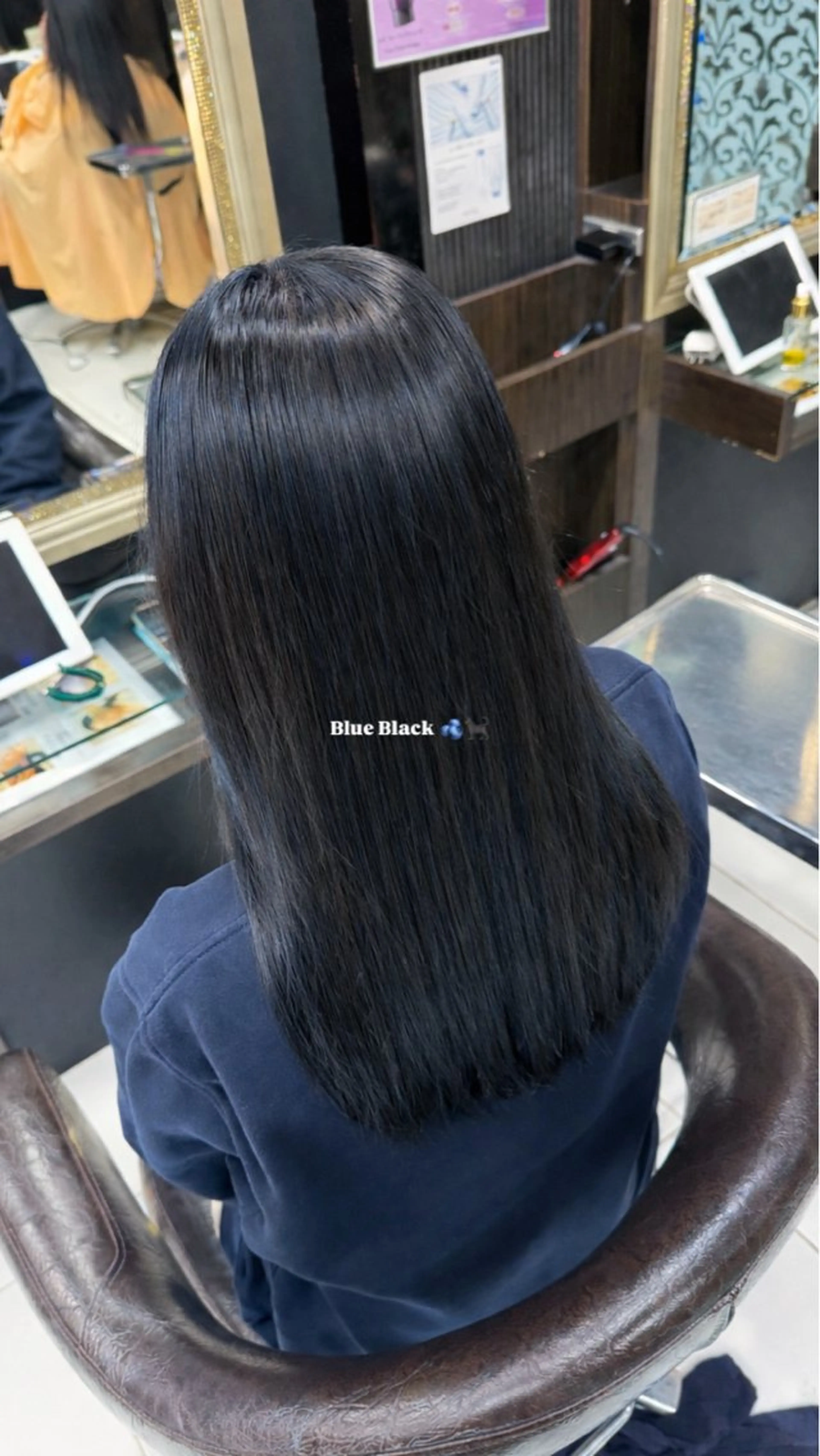 ロング カットモデル募集 ❤️ྀིHINATAのヘアスタイル