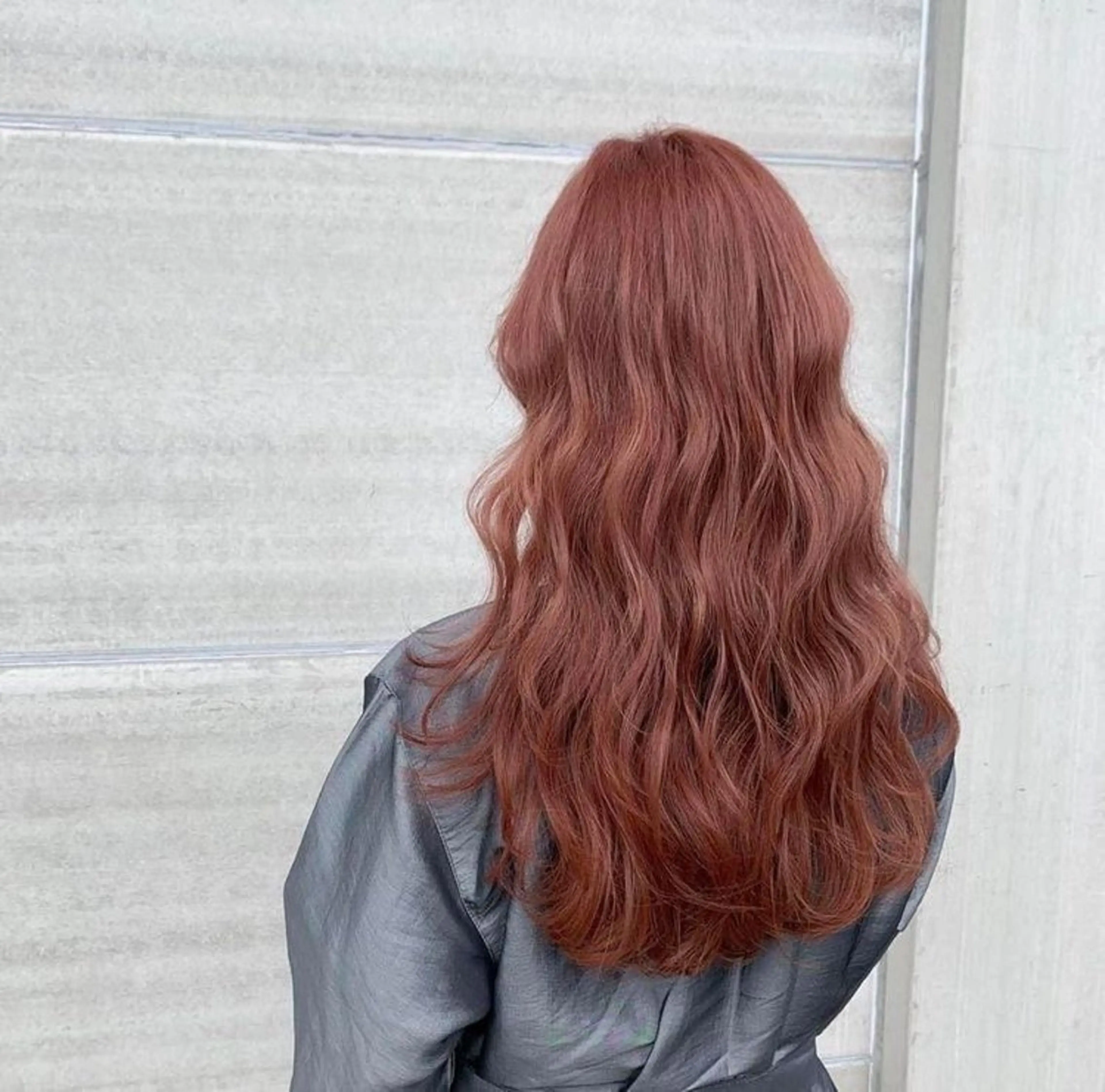 ロング カラー ヘアアレンジ 暖色💖ツヤ髪💖 masae🌼のヘアスタイル