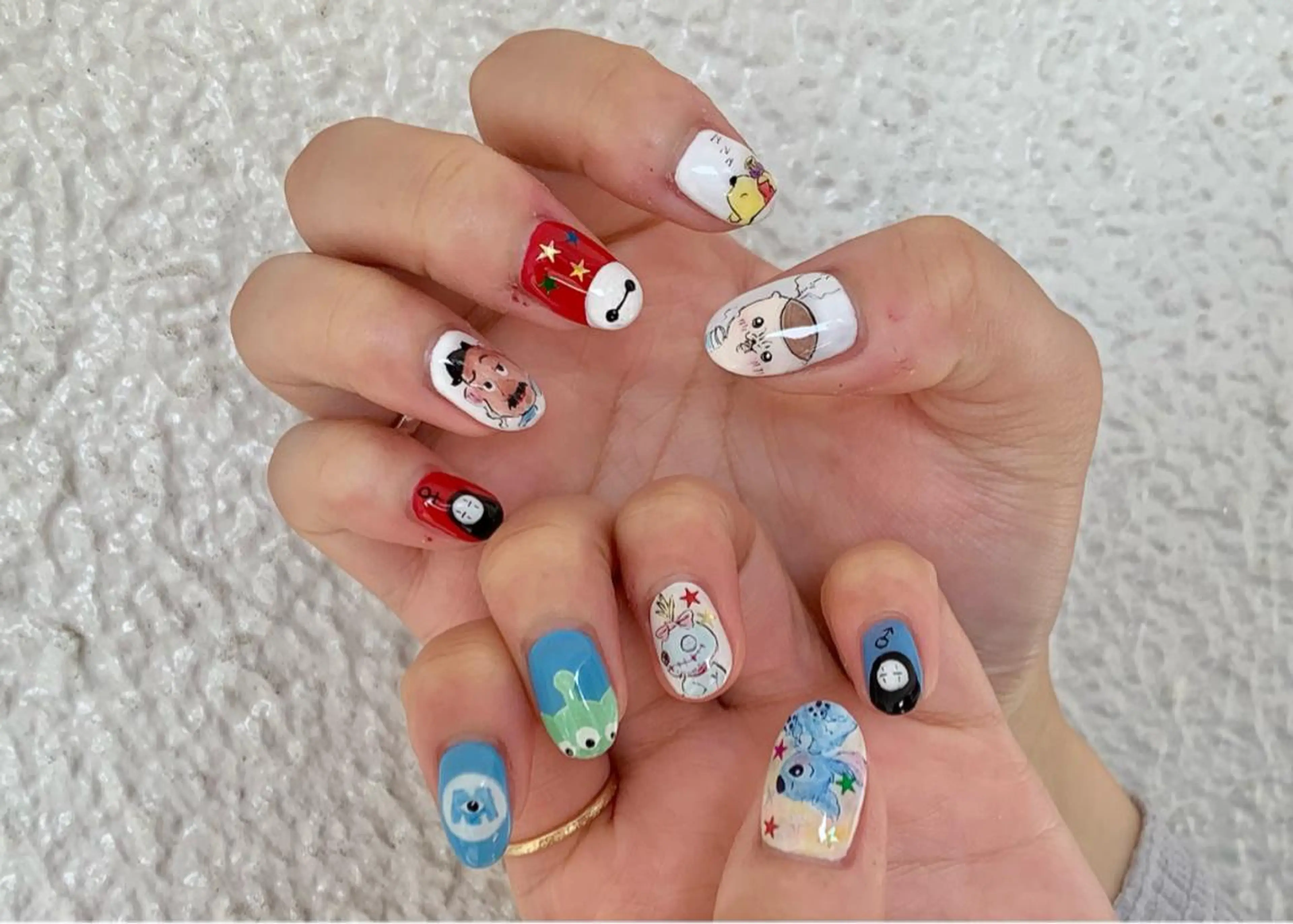 ネイル Nailsalon Fave/Rinaのネイルデザイン