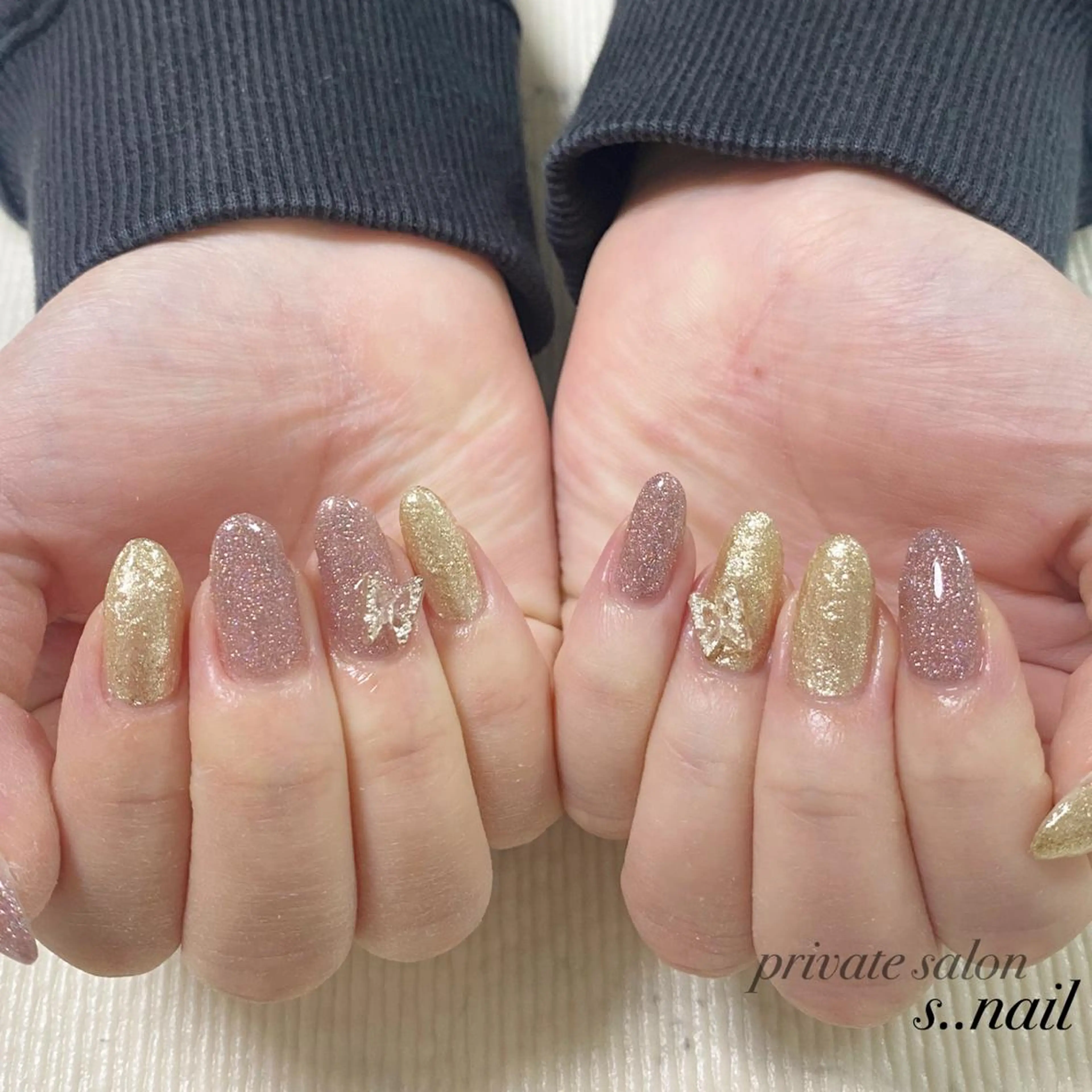 ネイル ハンドネイル フットネイル s..nail / MORITAのネイルデザイン