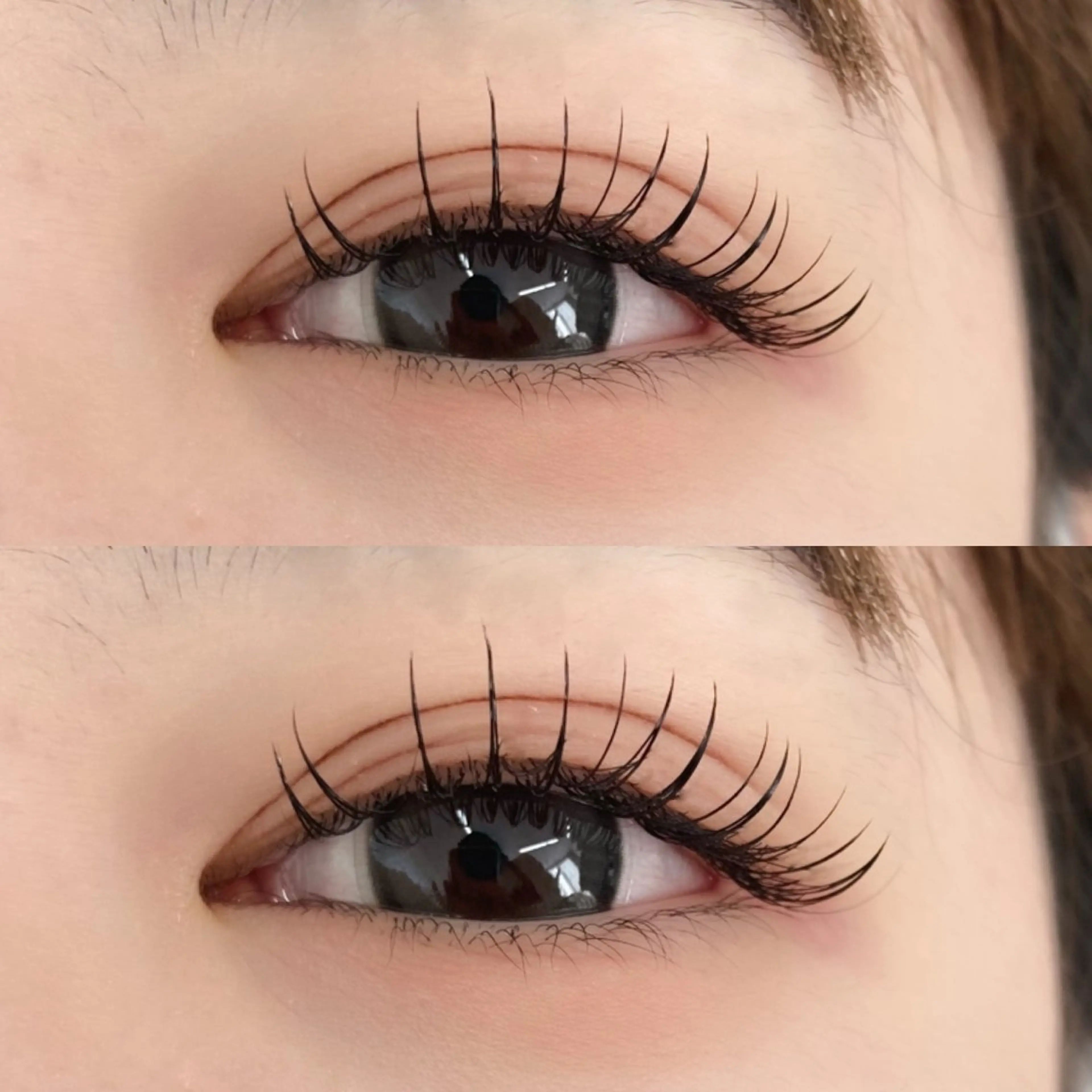 マツエク・マツパ マツエク THE BALM🐦 橋本♪のマツエク・マツパデザイン