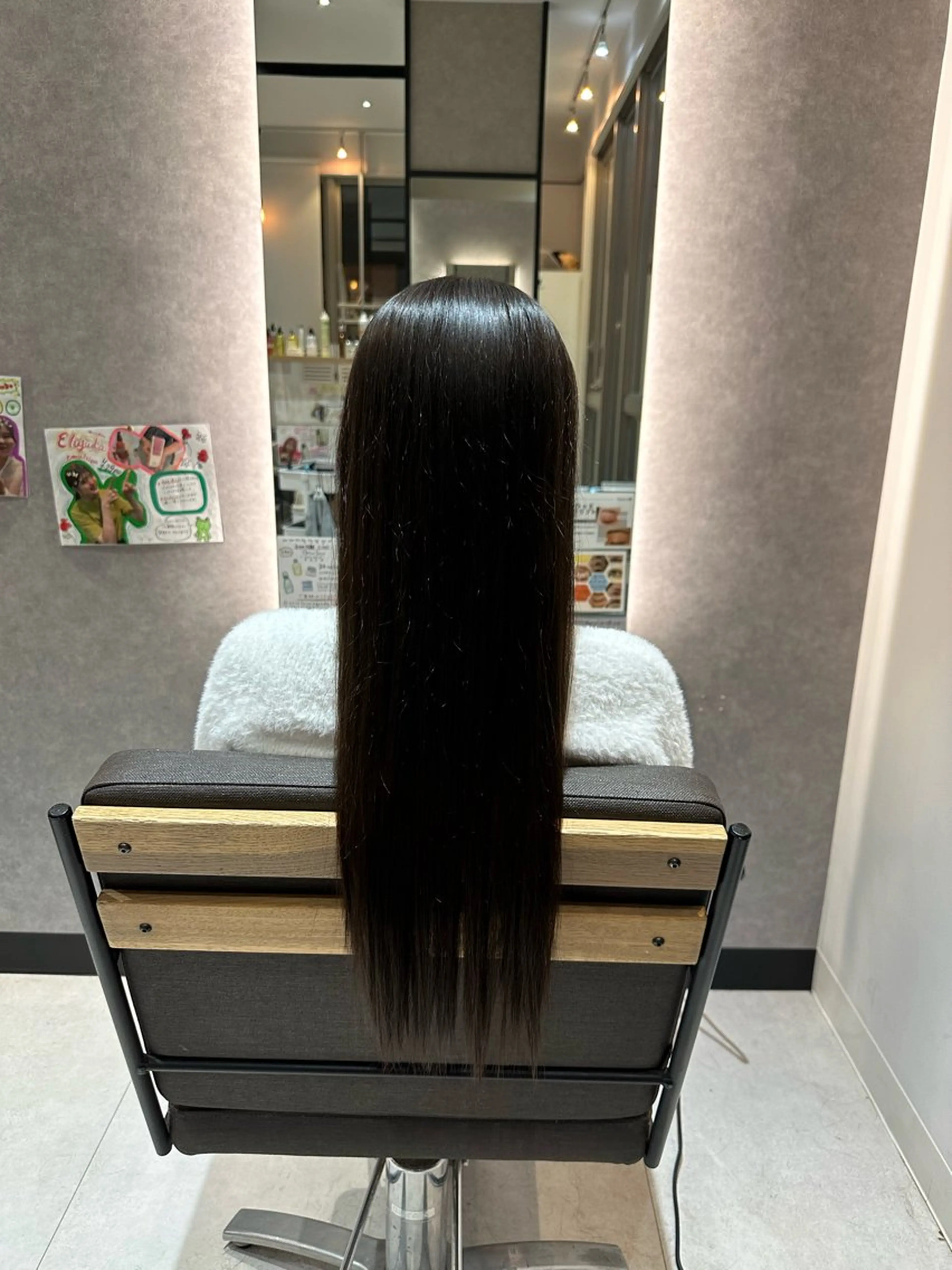 ロング 🍜のばた 🍜のヘアスタイル