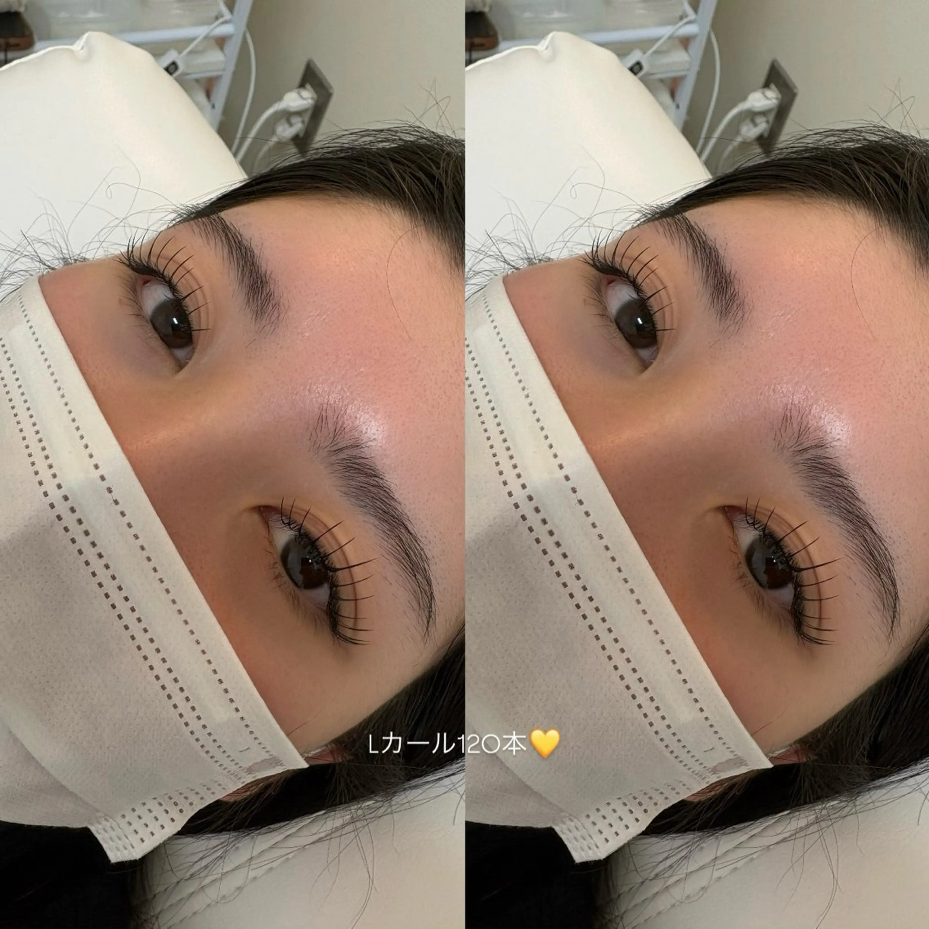 マツエク・マツパ alice tokyo 青栁★のマツエク・マツパデザイン