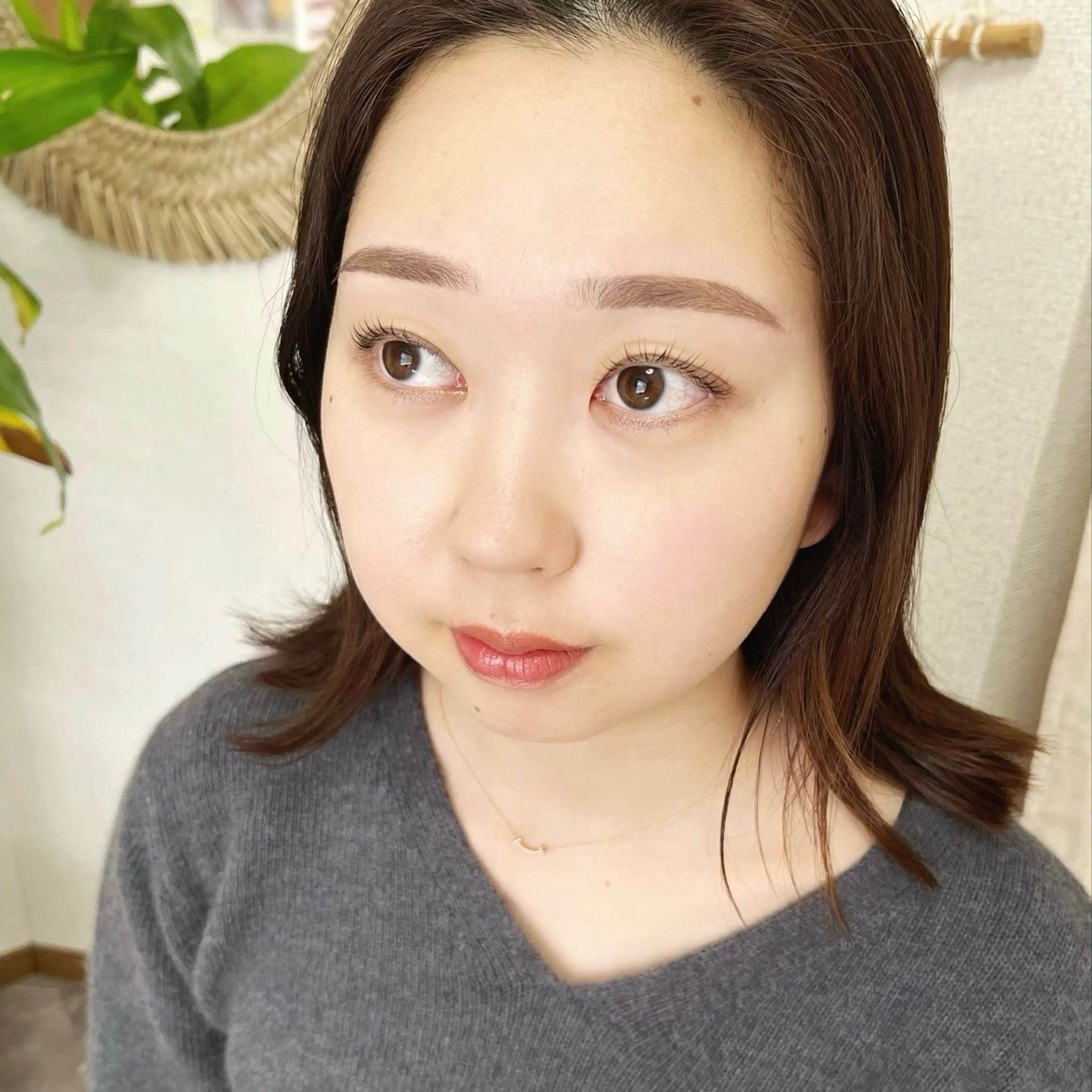 アイブロウ マツパ KAHI beautyのマツエク・マツパデザイン