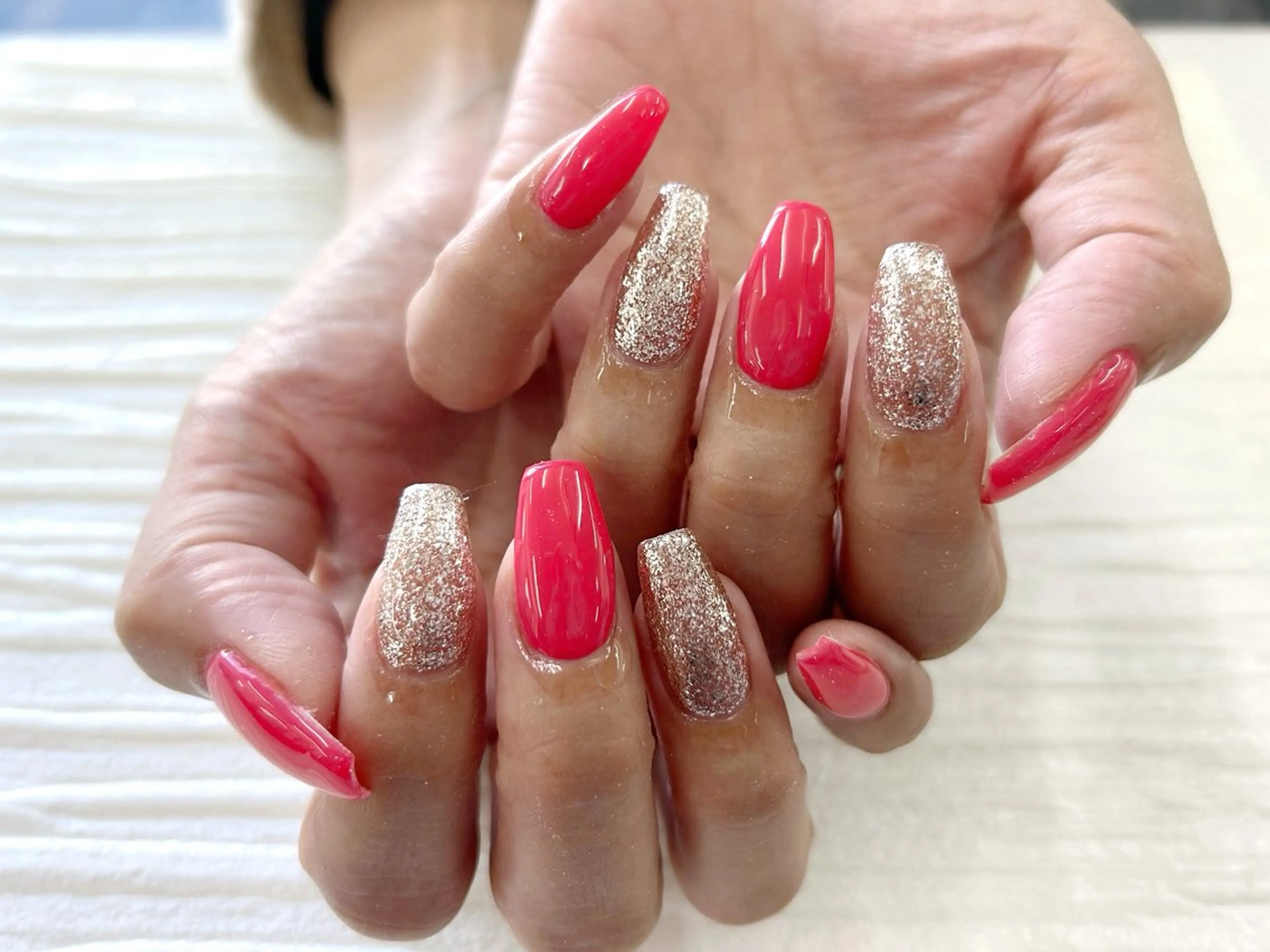 ネイル Maple saronのネイルデザイン