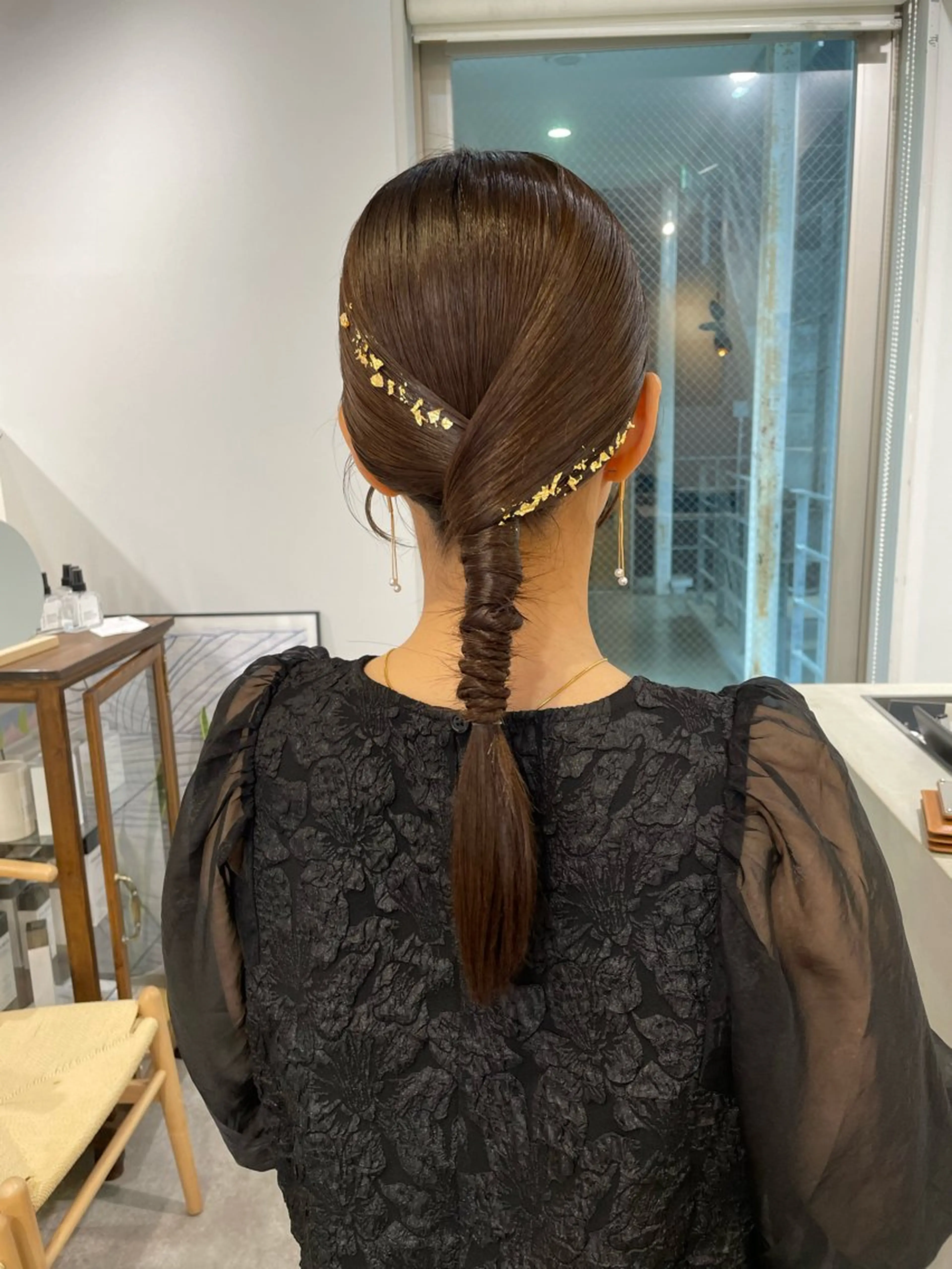 ヘアアレンジ ♡kyoka /  uyu♡のヘアスタイル