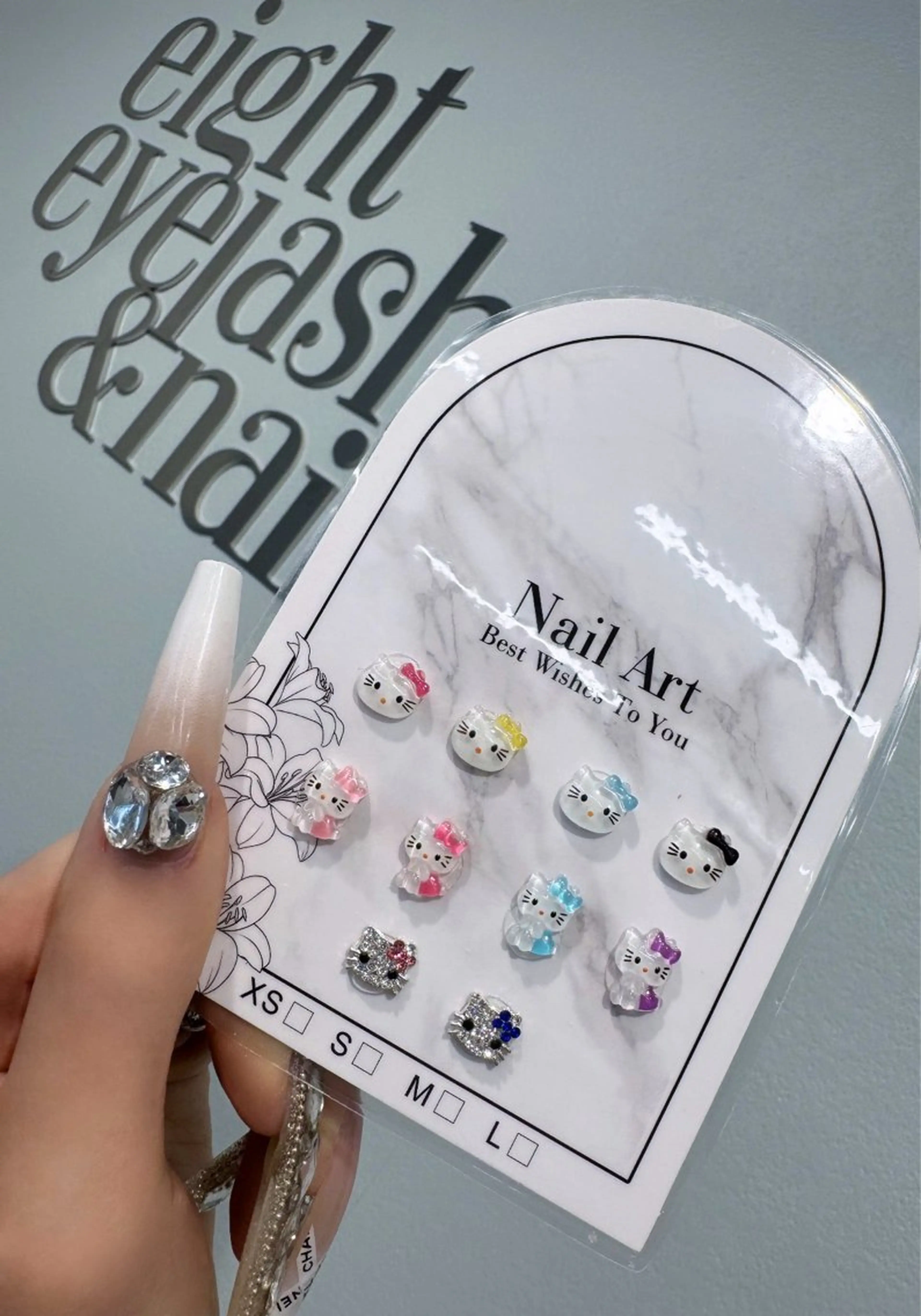 ネイル ワンカラーネイル ハンドネイル よこやま🐩💭 eight nailのネイルデザイン