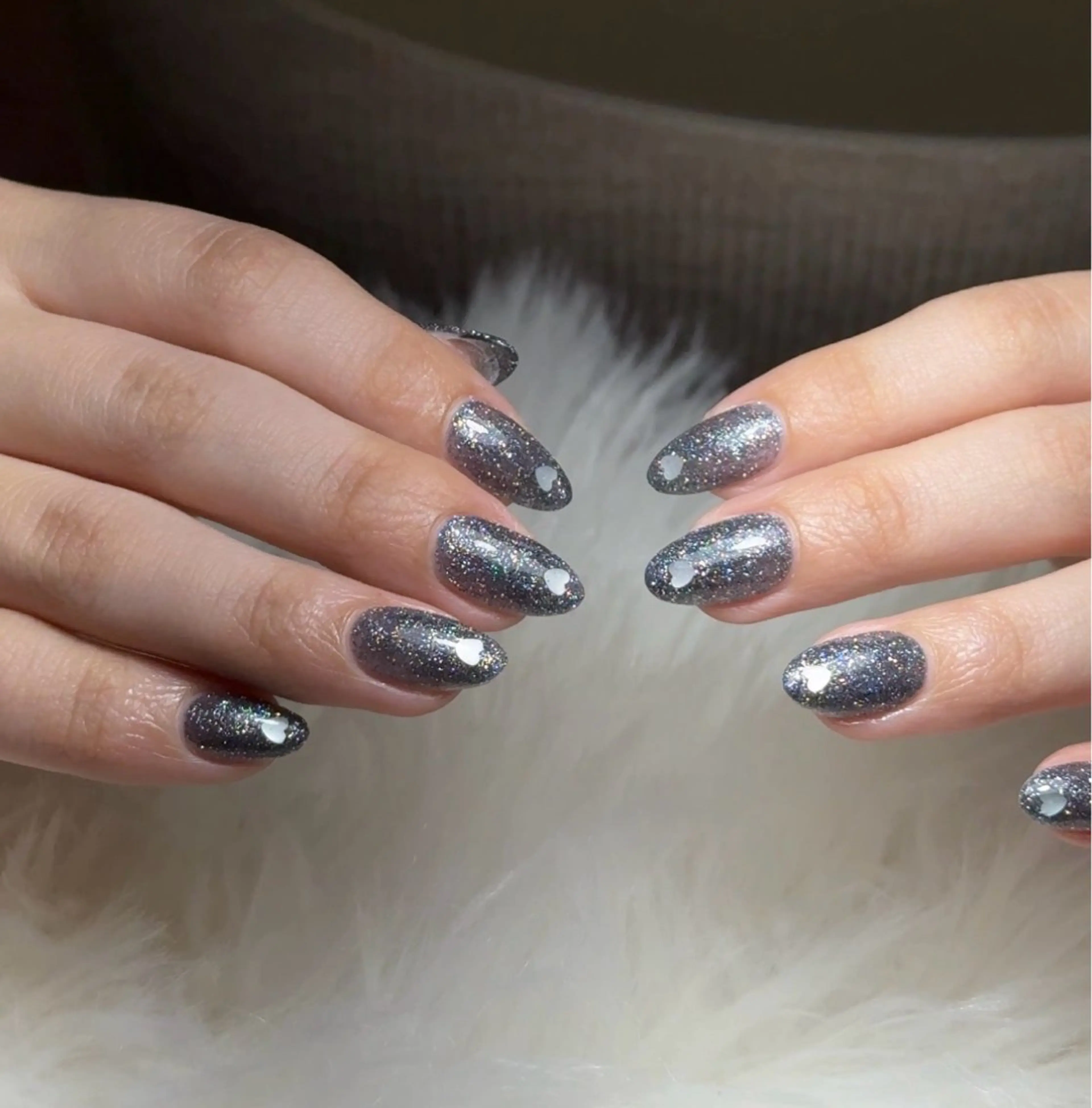 ネイル 韓国ネイル 持ち込み ニュアンスネイル ワンホンネイル ハンドネイル Mio Nailのネイルデザイン