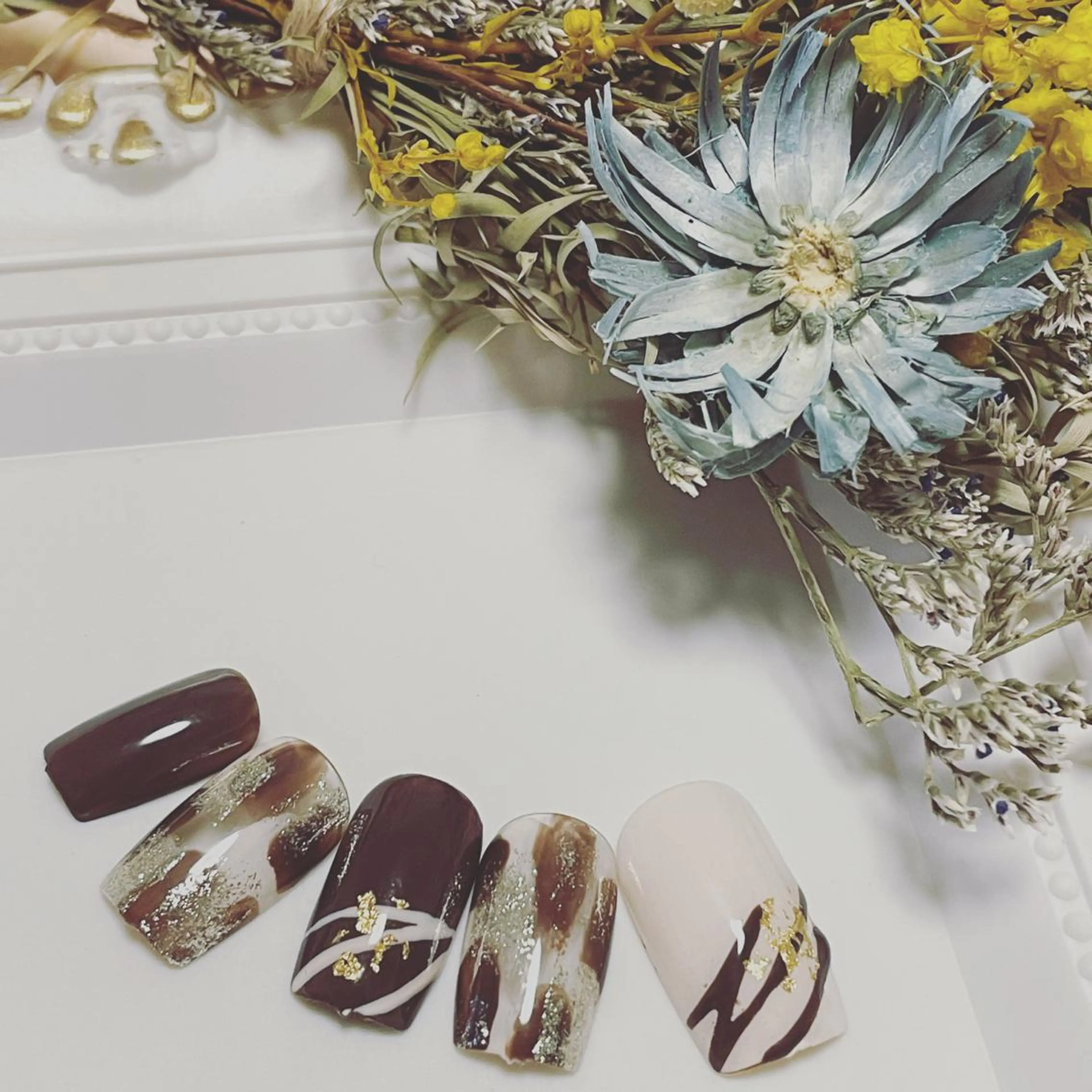 ネイル Nail salon JASMINEのネイルデザイン