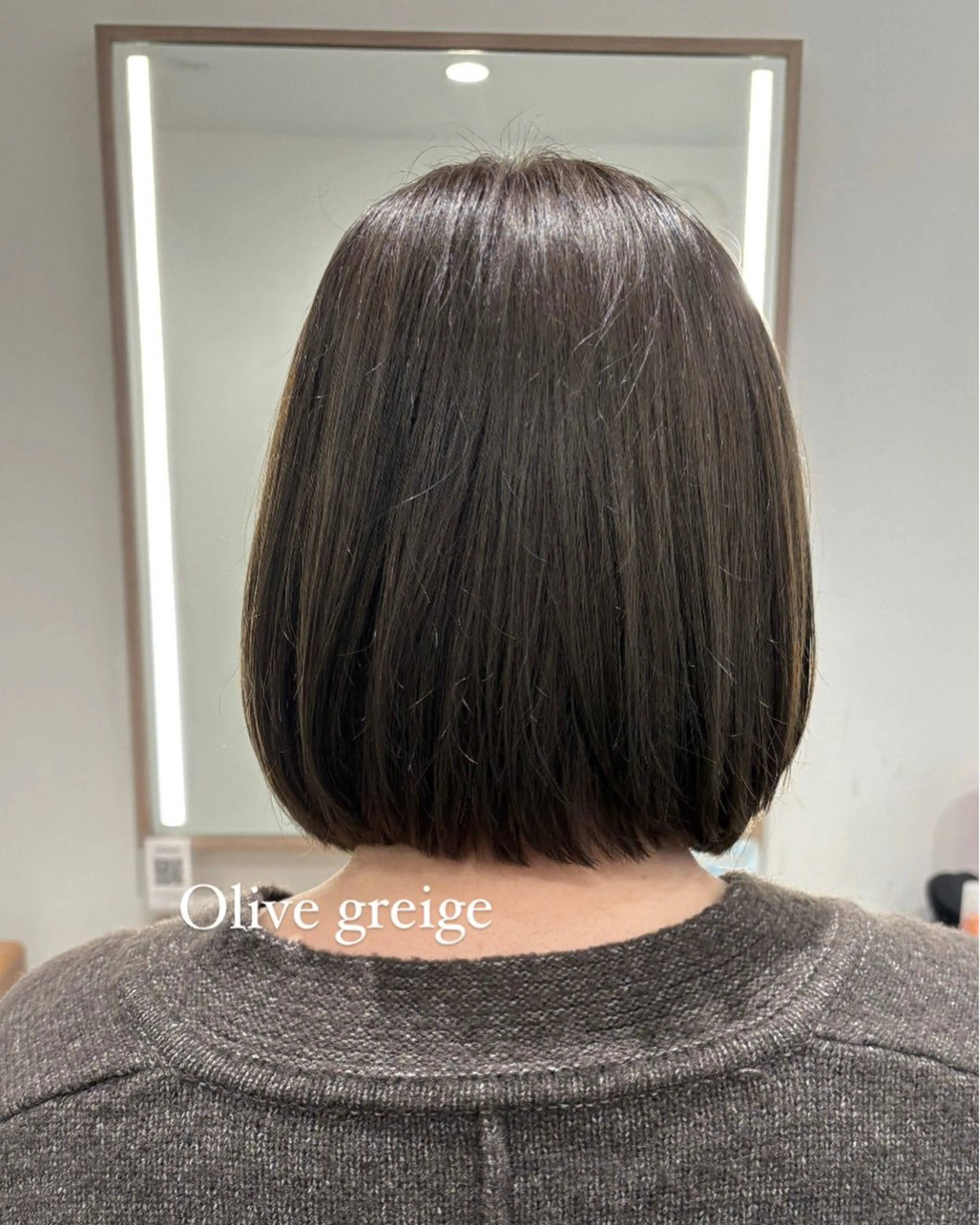 ショート カラー murai airiのヘアスタイル