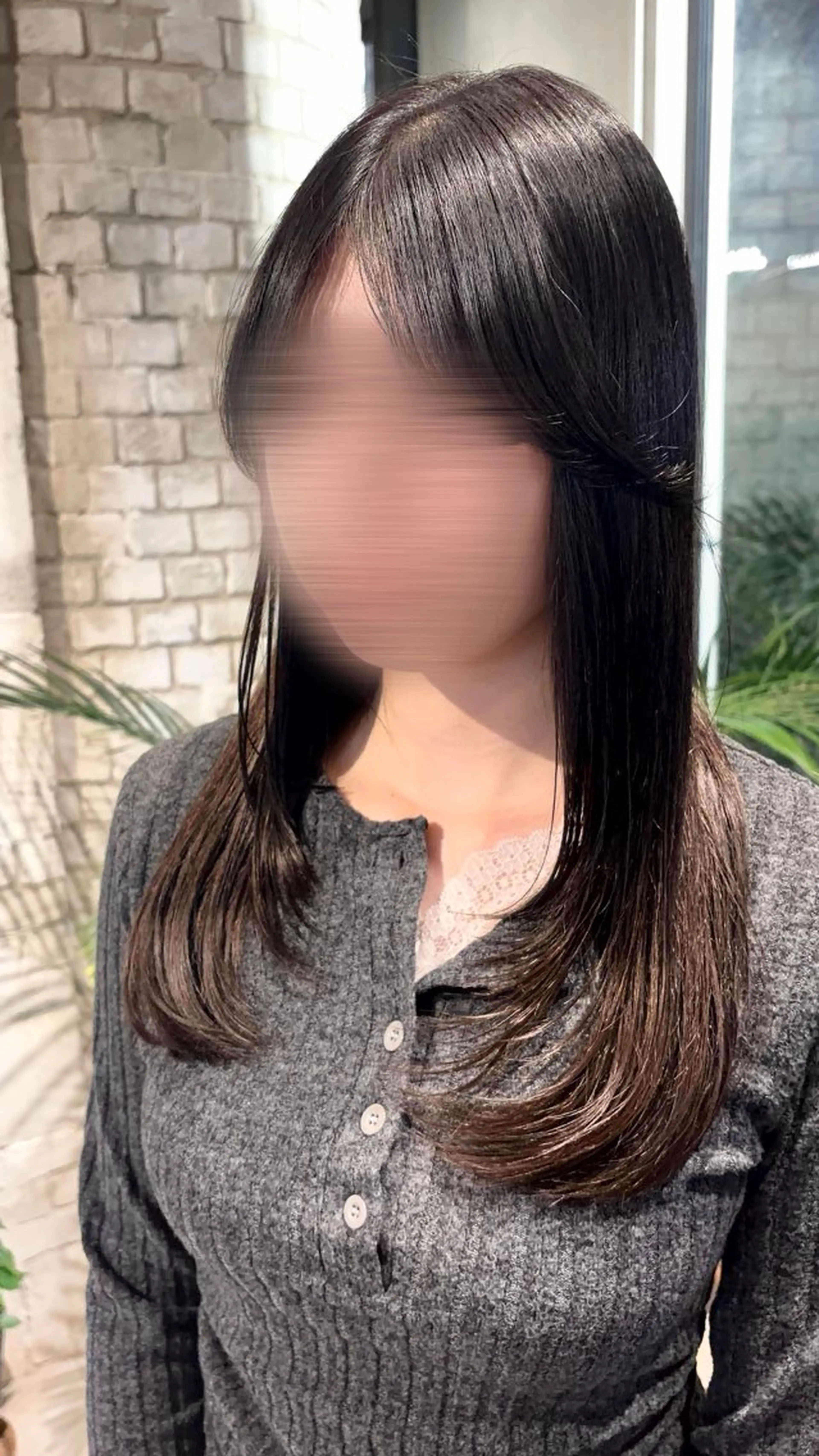 セミロング ショートカット✨/ 木下明哉のヘアスタイル
