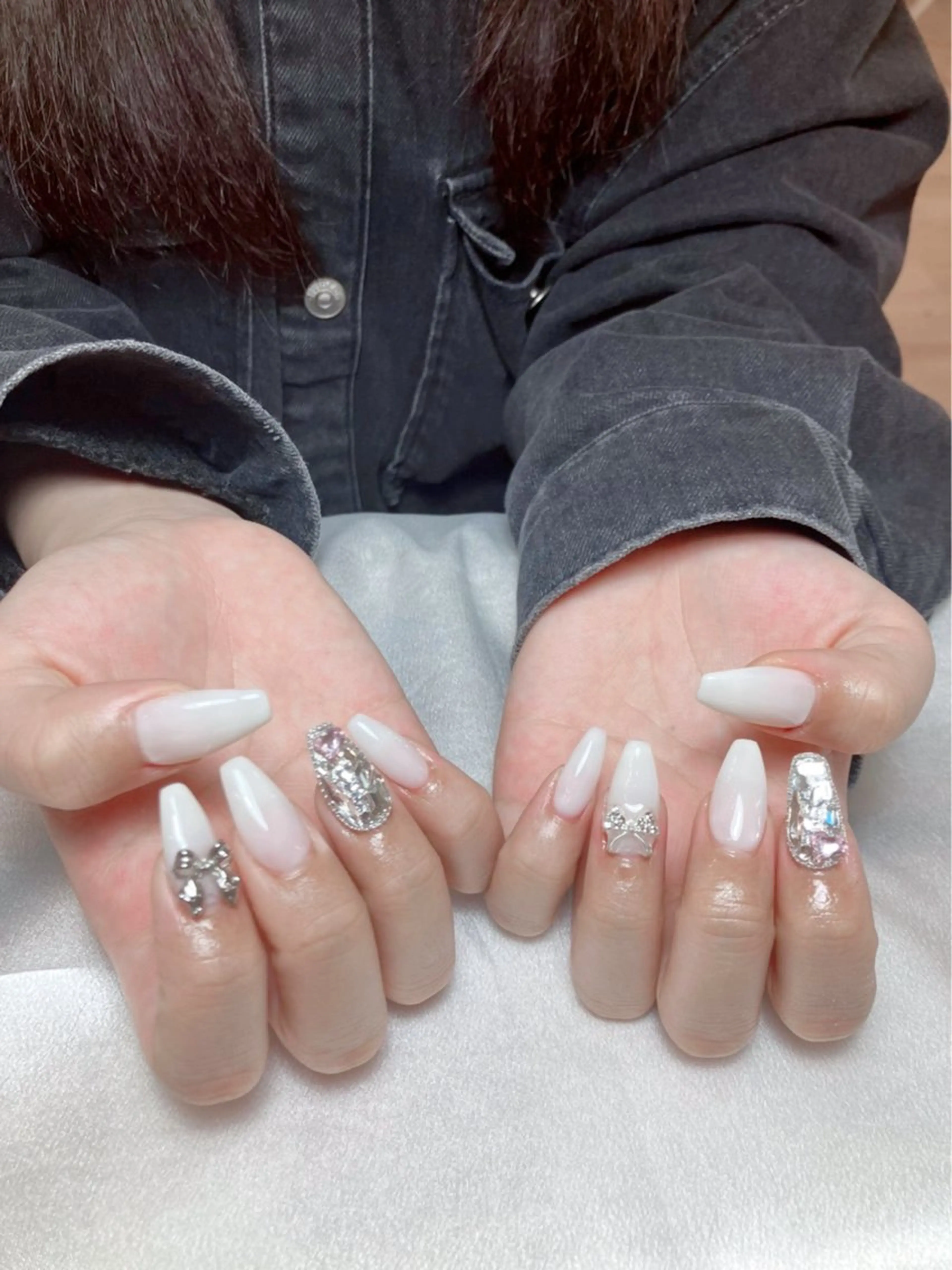 ネイル ハンドネイル Bél Nail salonのネイルデザイン