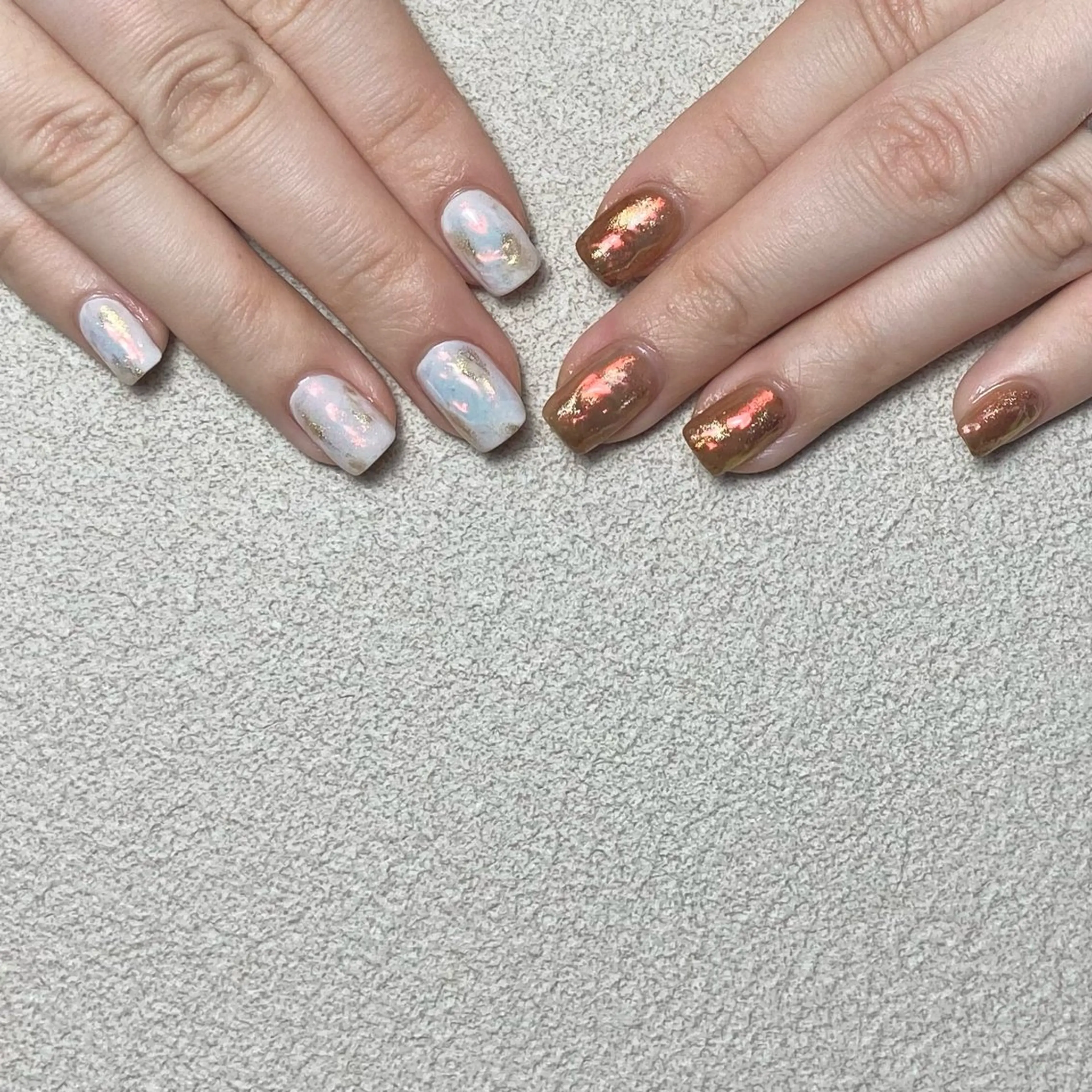 ネイル 甲府昭和甲斐 ネイルサロン　IROのネイルデザイン