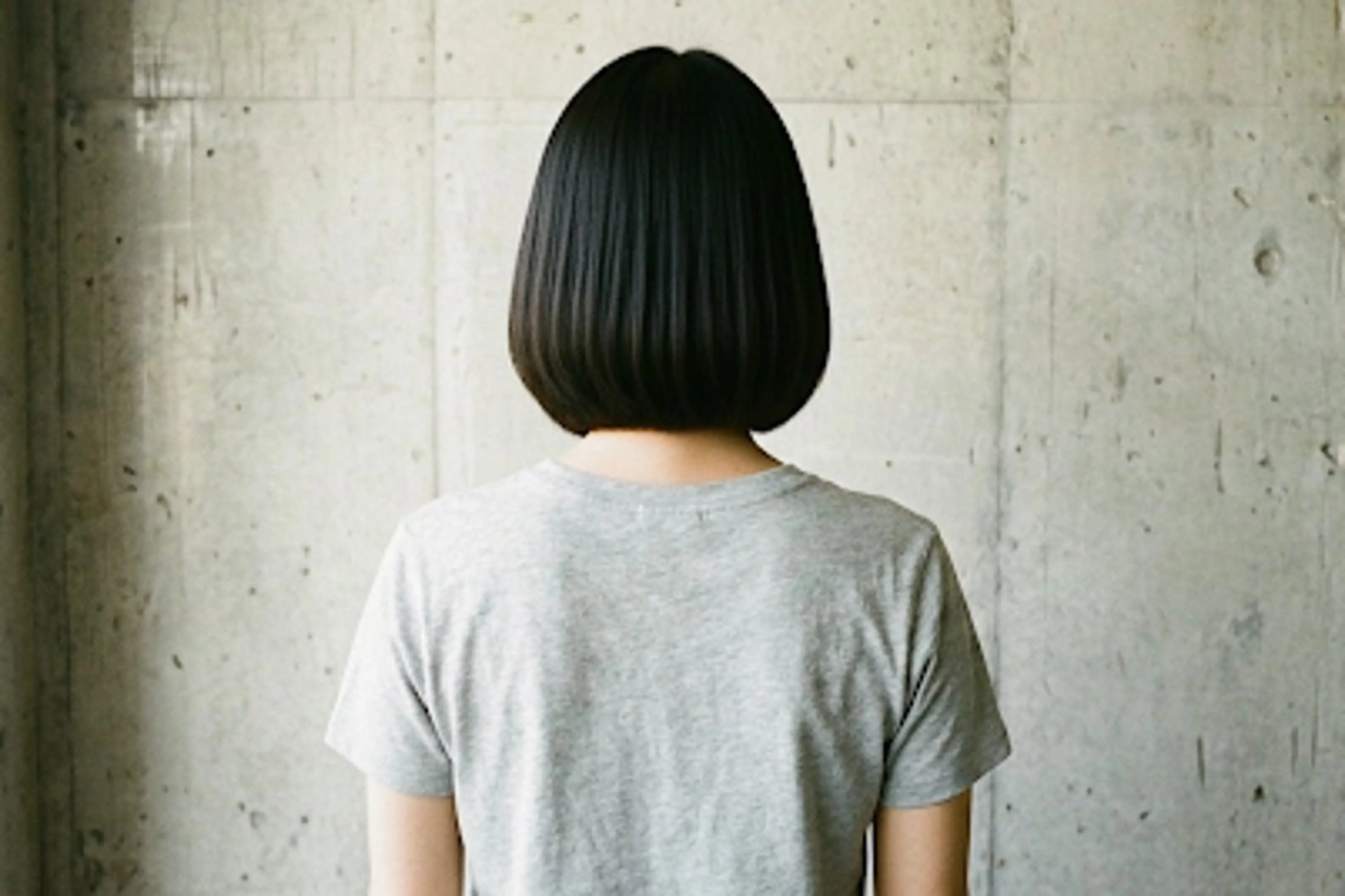 【💎お手入れ簡単💎】縮毛矯正+3層補修トリートメントの写真