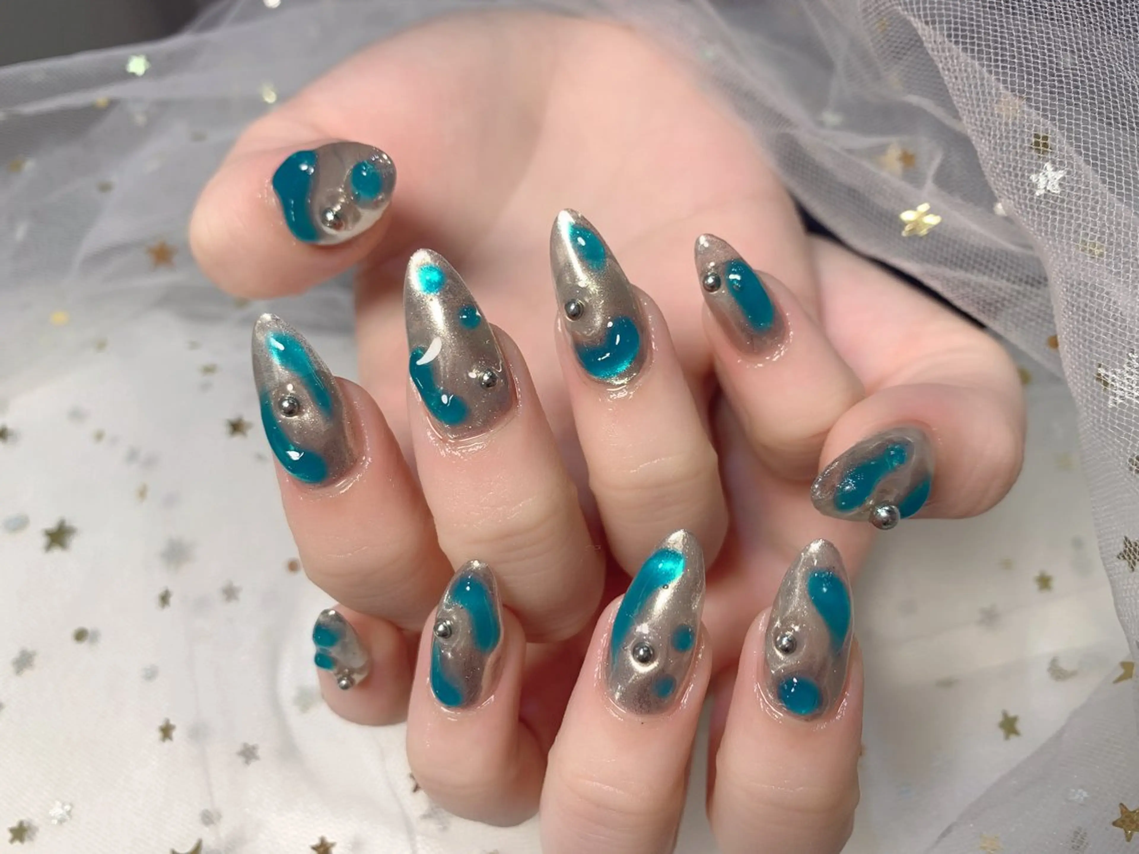 ネイル Ag Nailのネイルデザイン