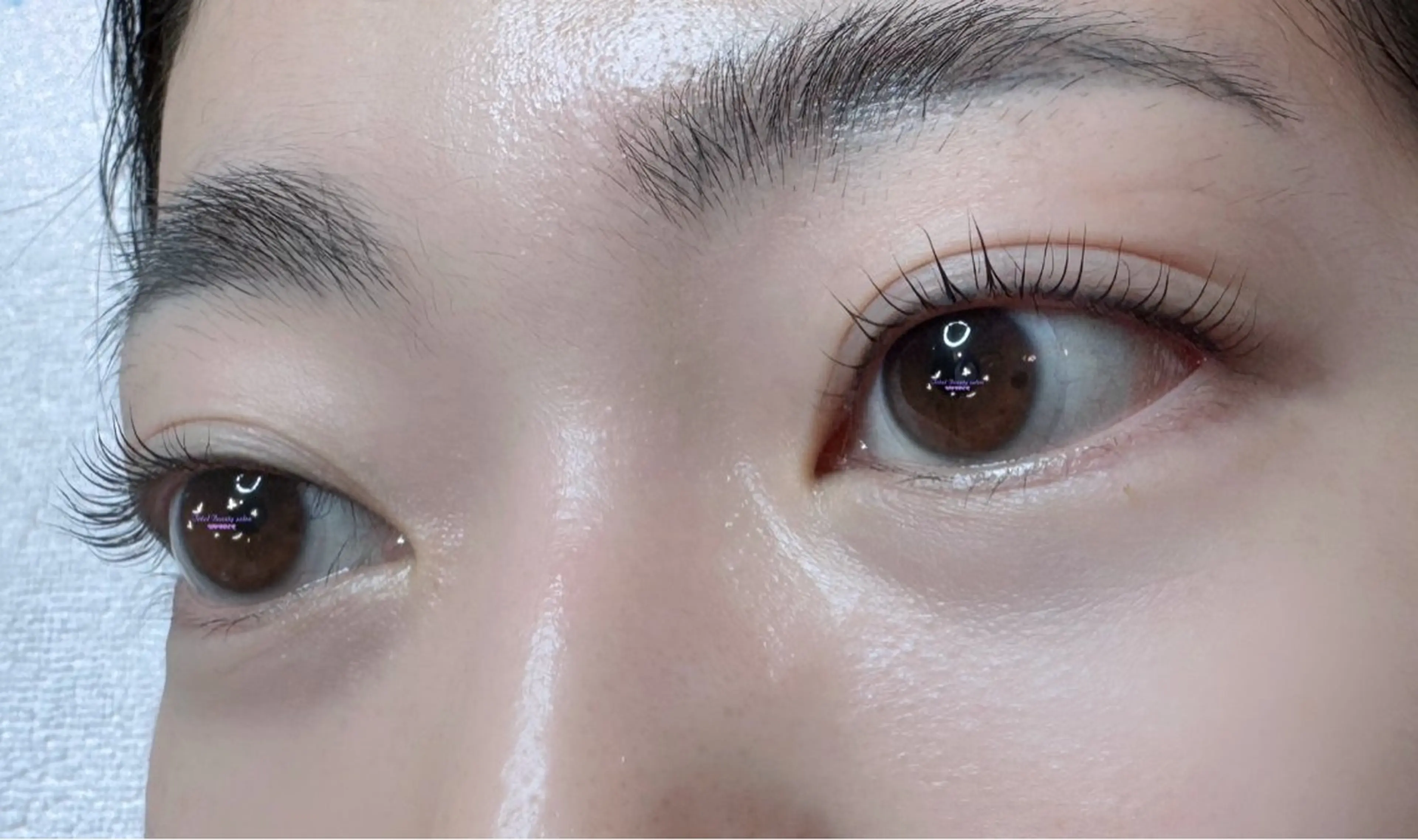 マツエク・マツパ トータルビューティー サロンワンダーのマツエク・マツパデザイン