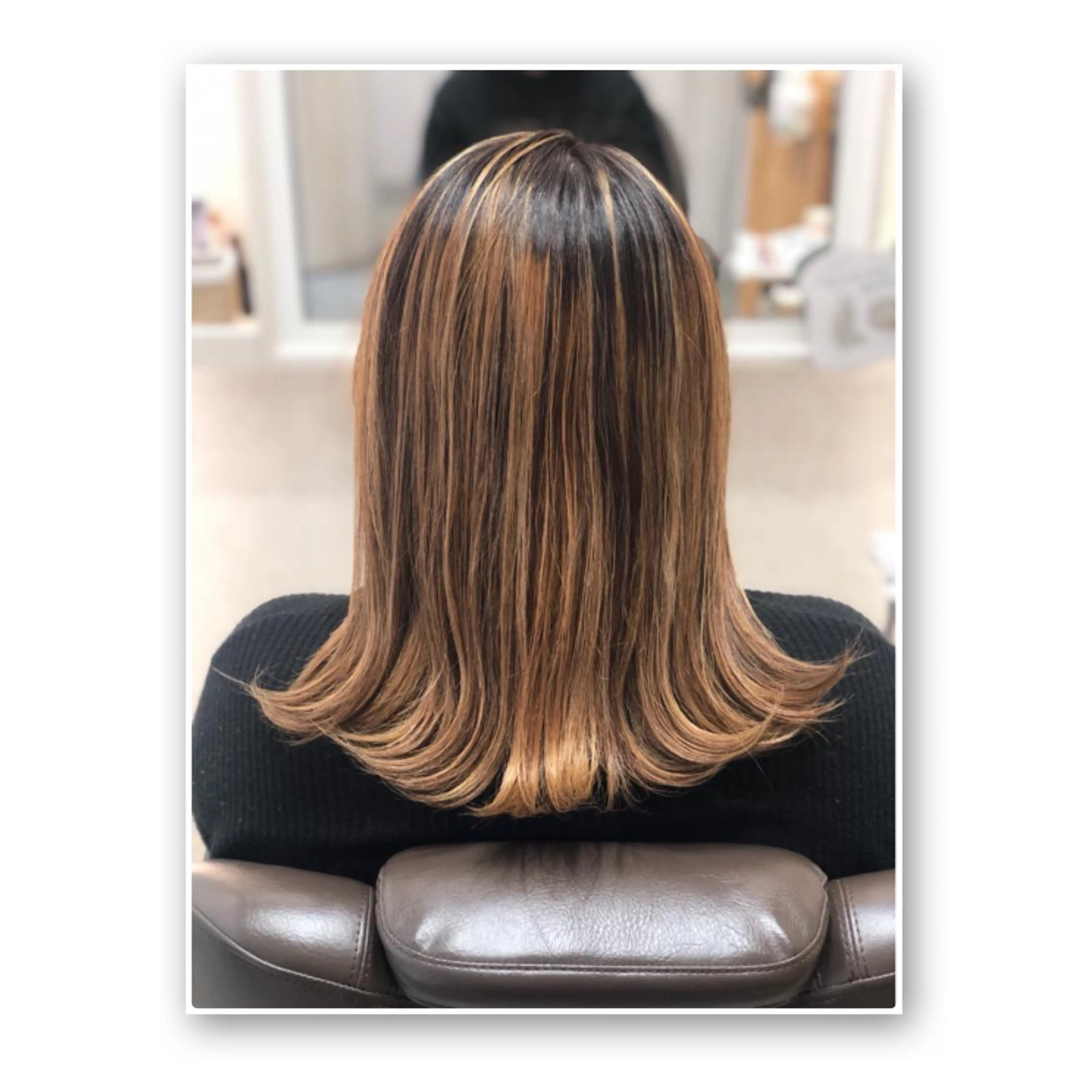 セミロング y.e cocoのマツエク・マツパデザイン